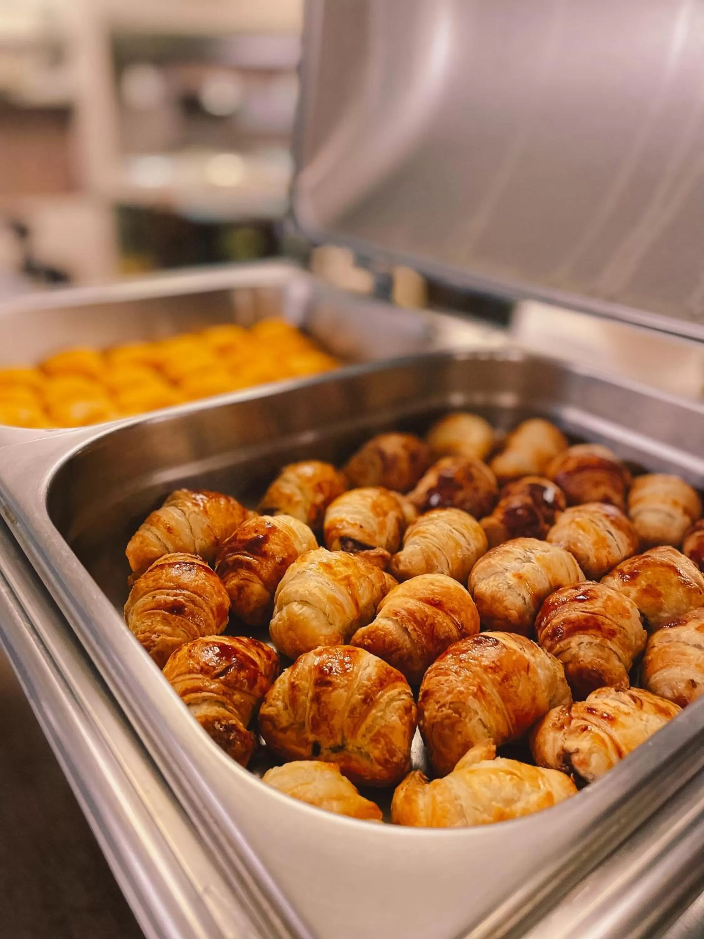 Food and drinks in Verde Vale Hotel