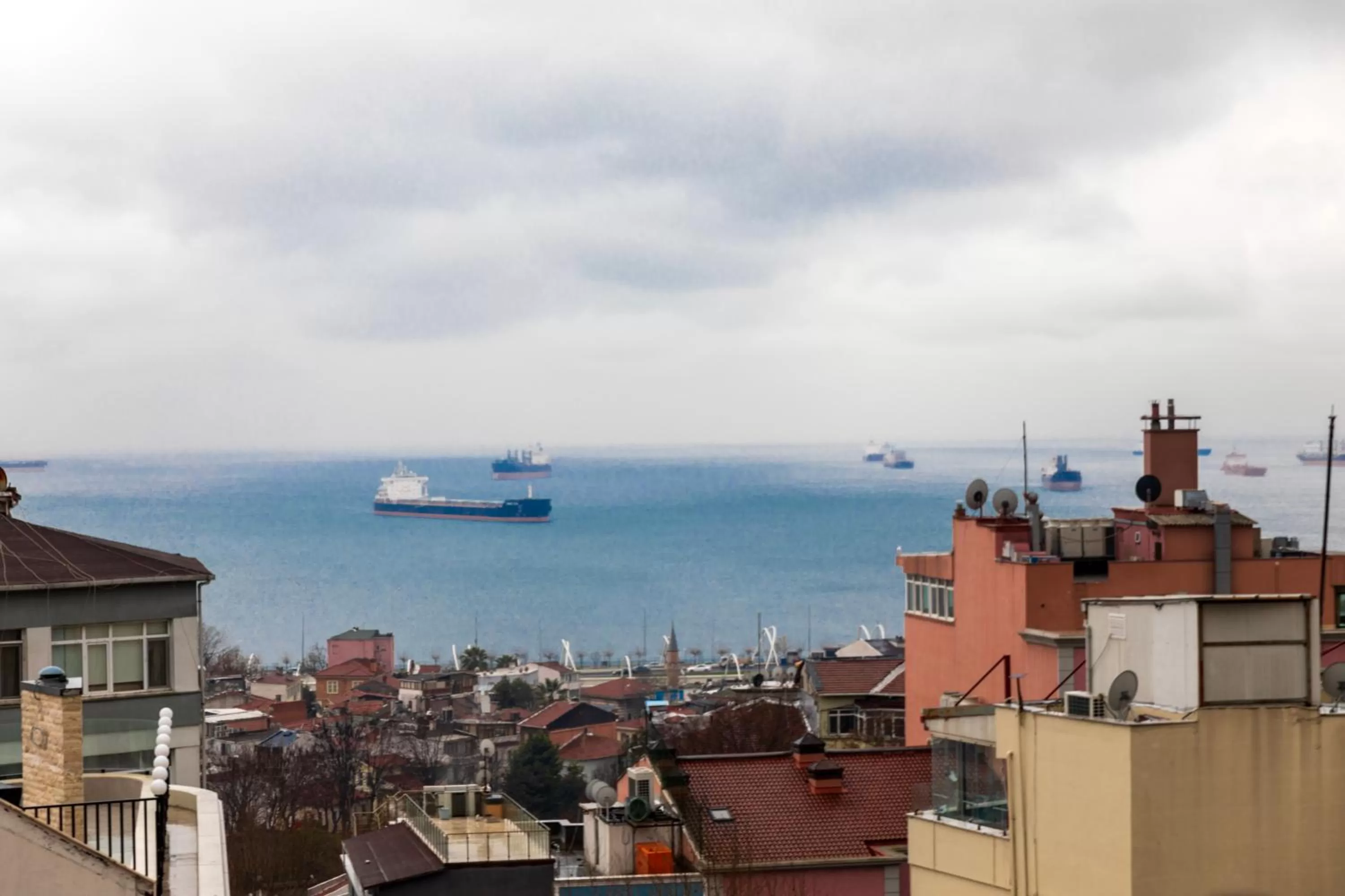 Nearby landmark in The Omiya Hotel
