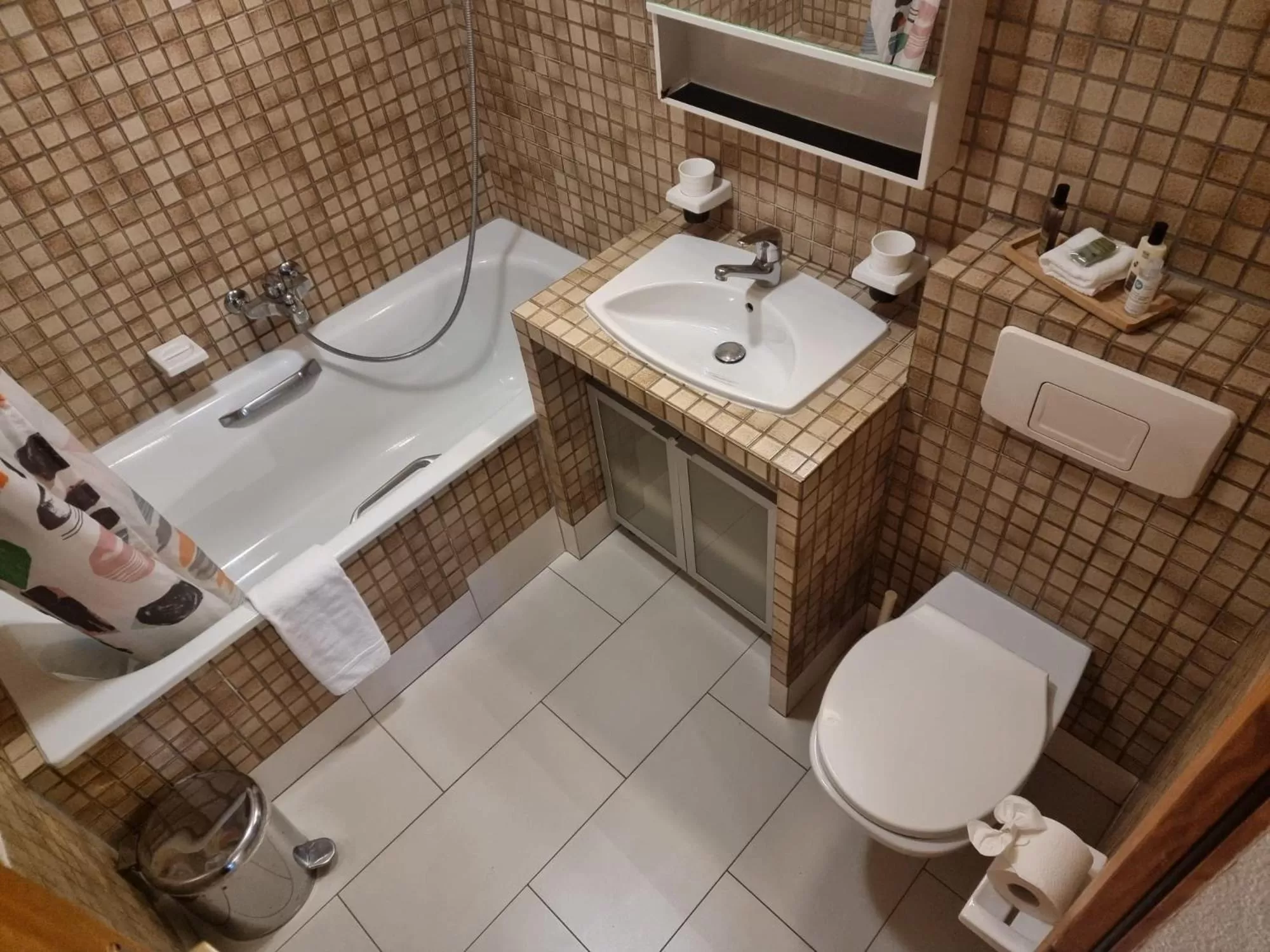 Appart'Hôtel Residence Dizerens