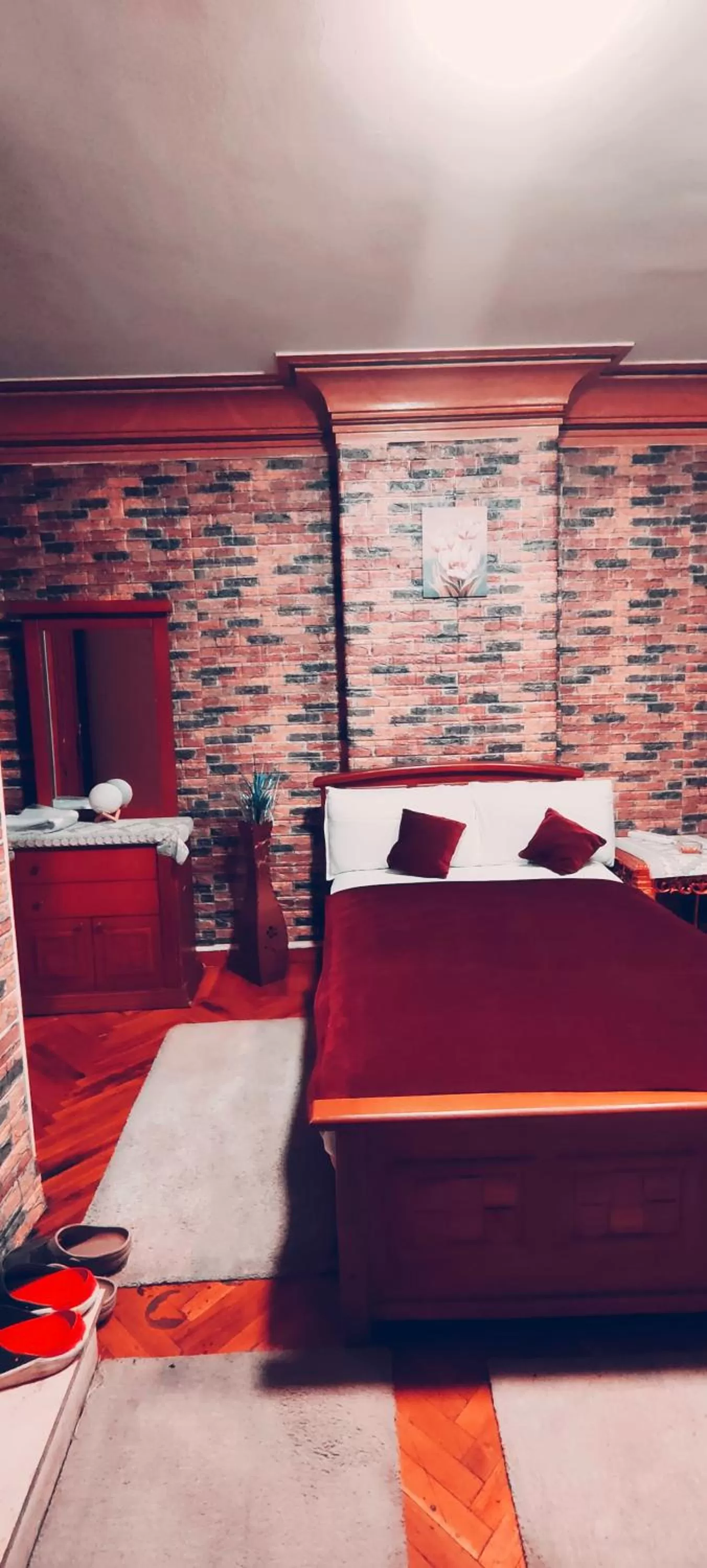 Suite with River View - single occupancy in Nile Star Suites &Apartment