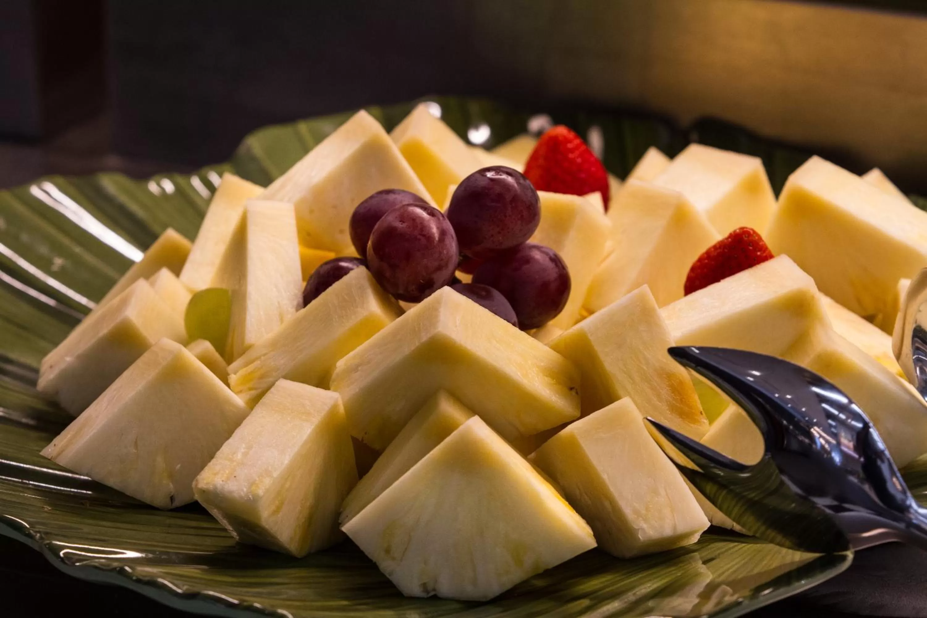 Restaurant/places to eat in ESTIMAR Calpe Suitopia