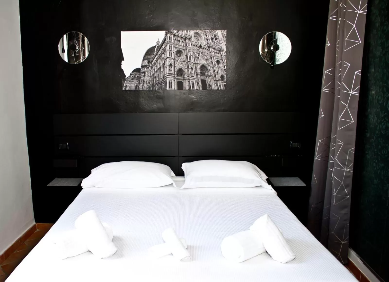 Bedroom, Bed in IL MERCATO CENTRALE B and B