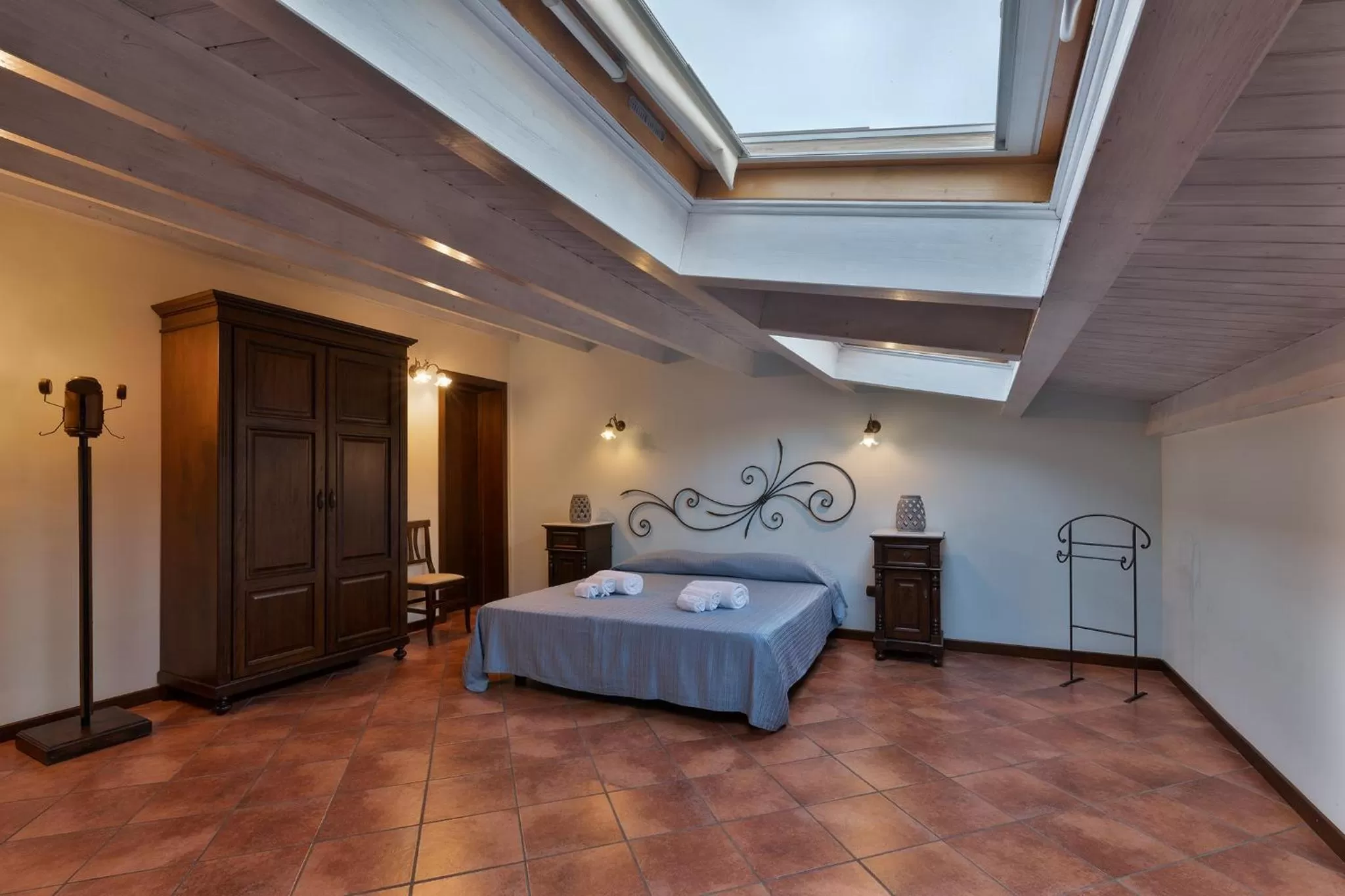 Bed in Casa Manzella