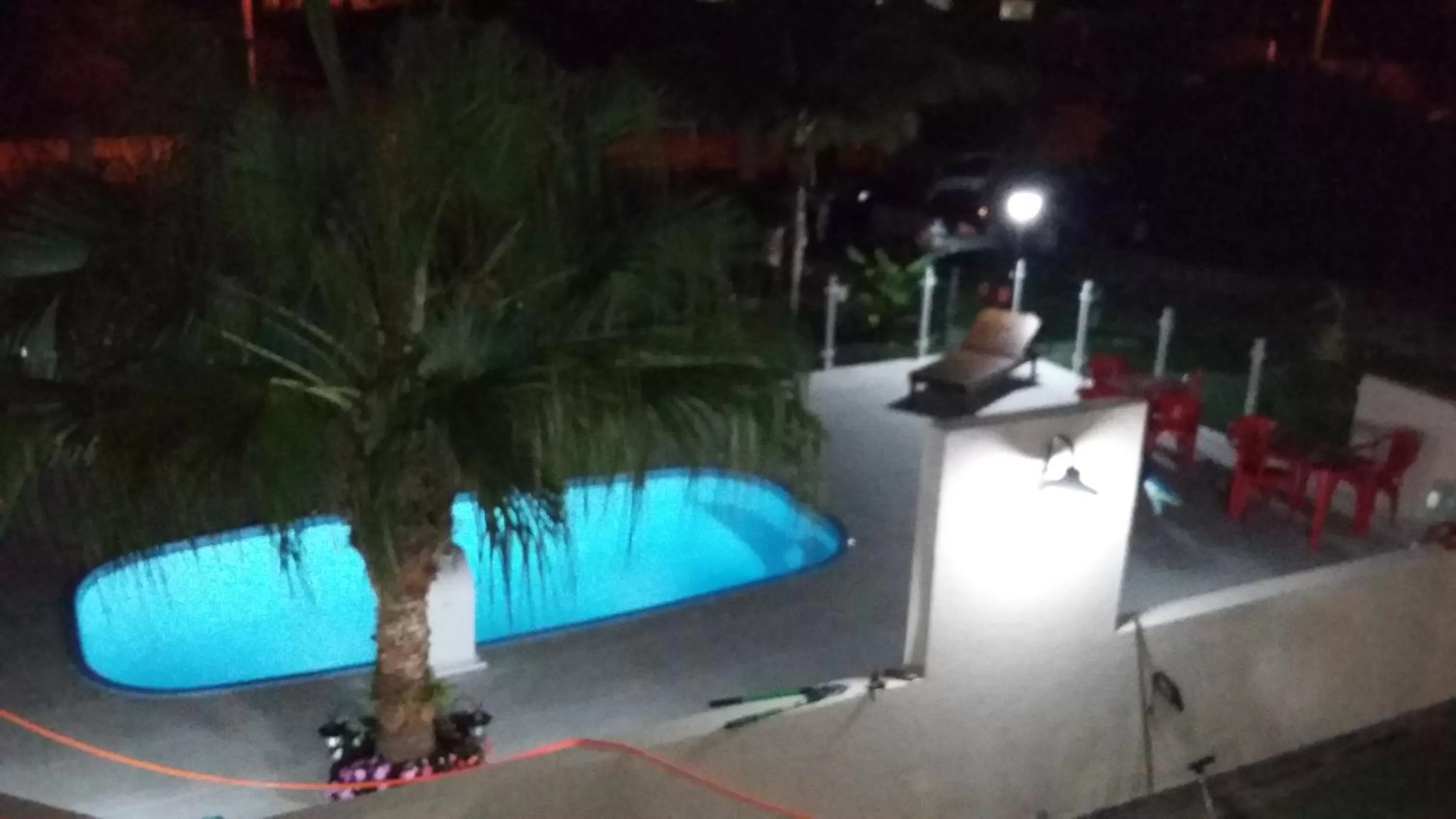 Pousada Santa Genoveva campeche