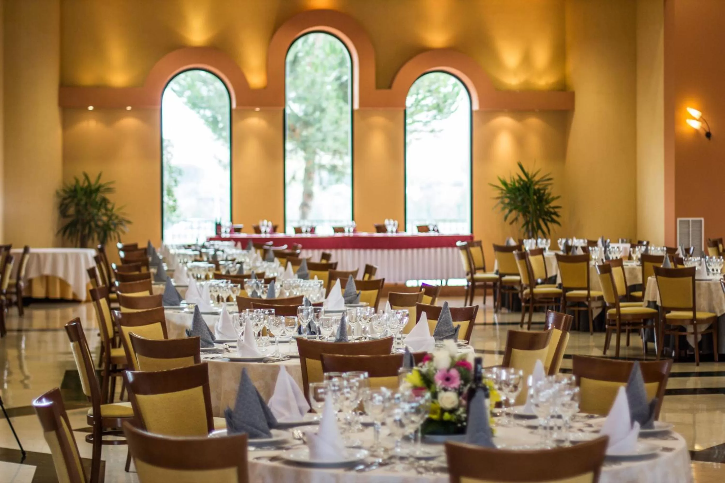 Business facilities in Hotel Abades Guadix