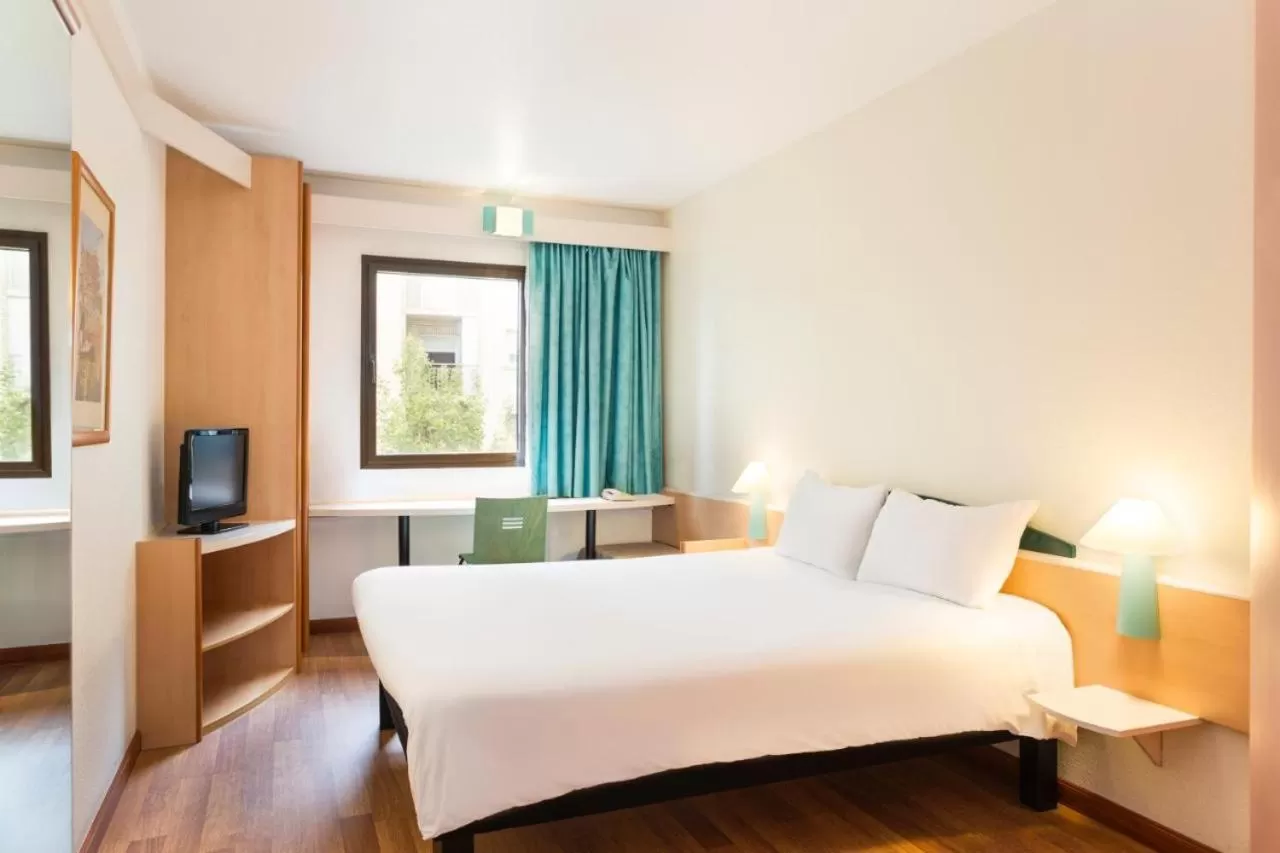 B&B HOTEL Zaragoza Centro