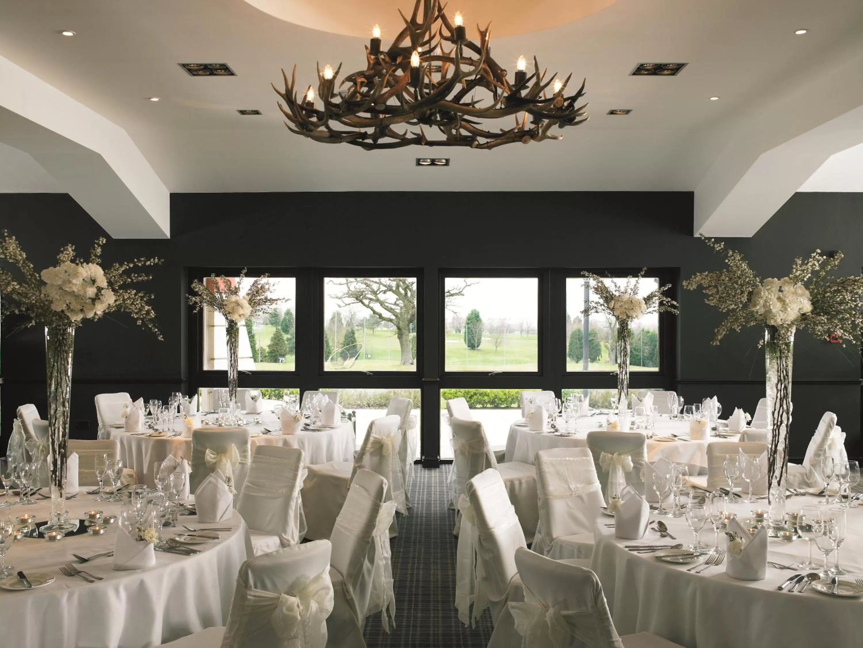 Banquet/Function facilities in Staverton Park Hotel & Golf Club