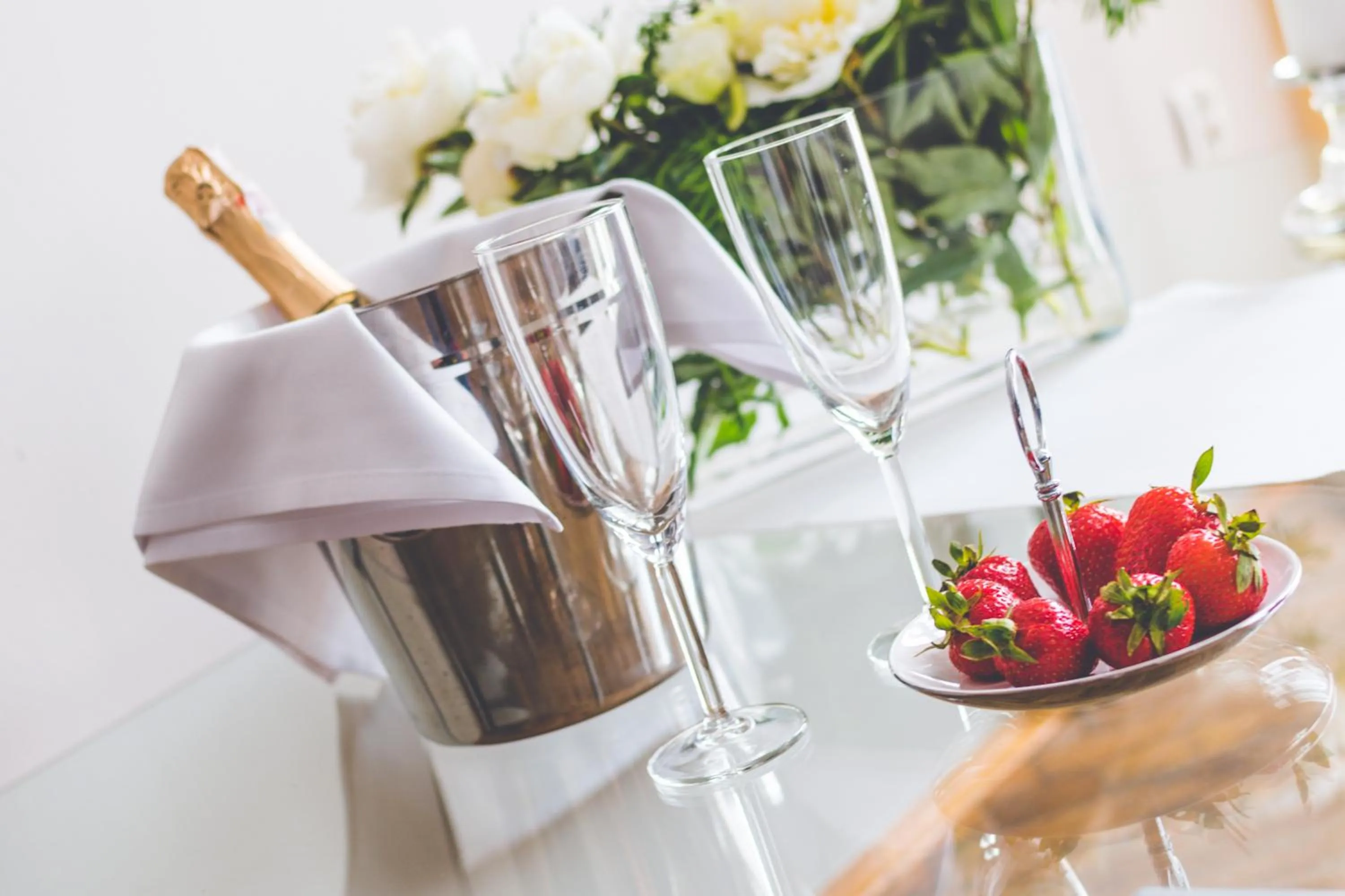 Decorative detail in Hotel Floryan Old Town