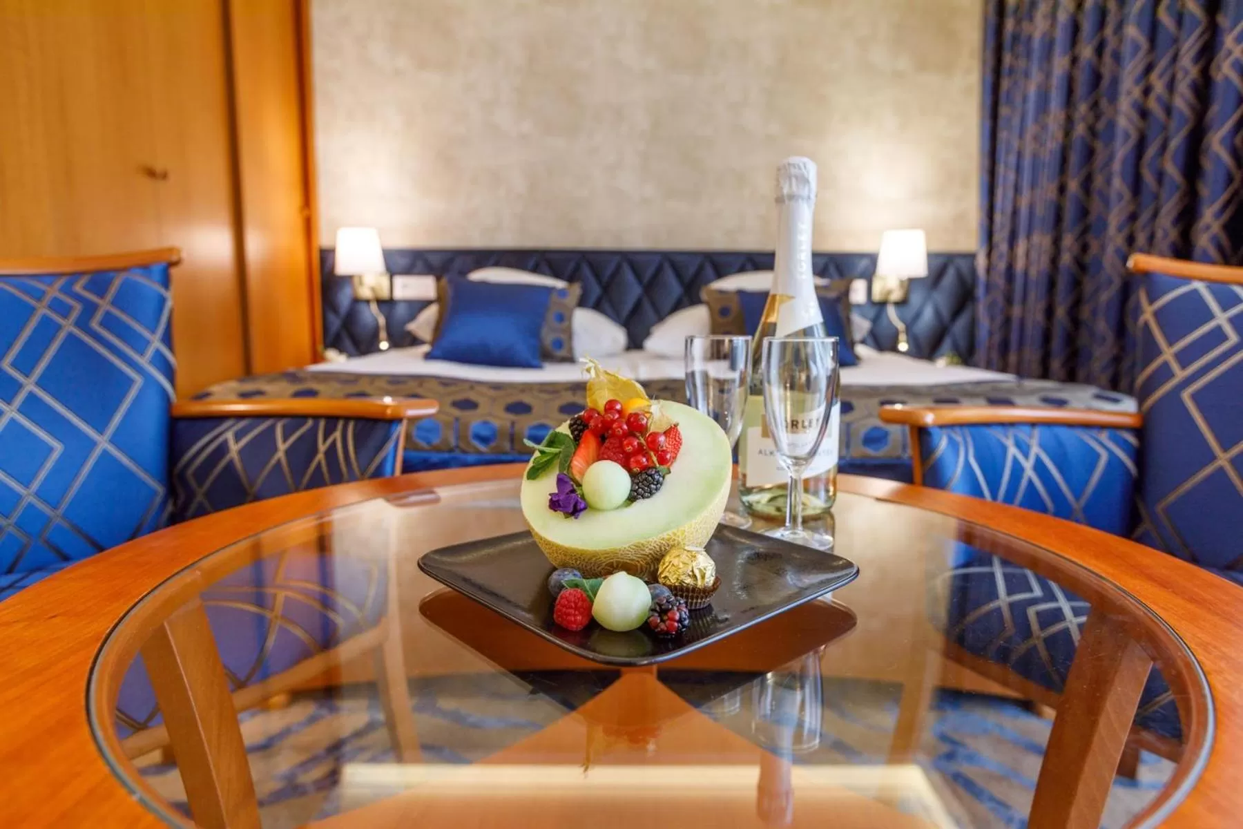 Photo of the whole room in Palace Hotel Hévíz