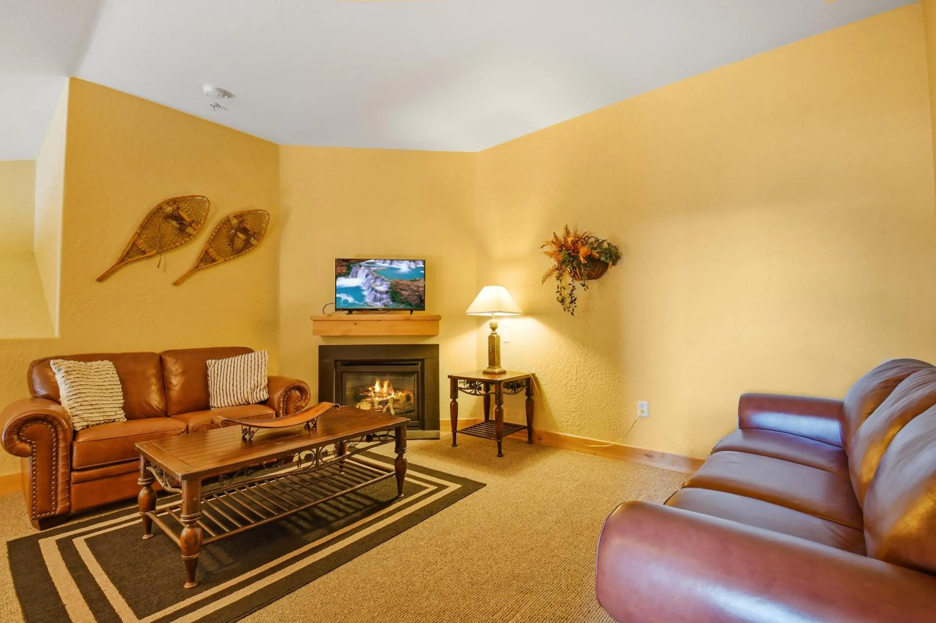 TV and multimedia in Silverado Lodge by Park City - Canyons Village