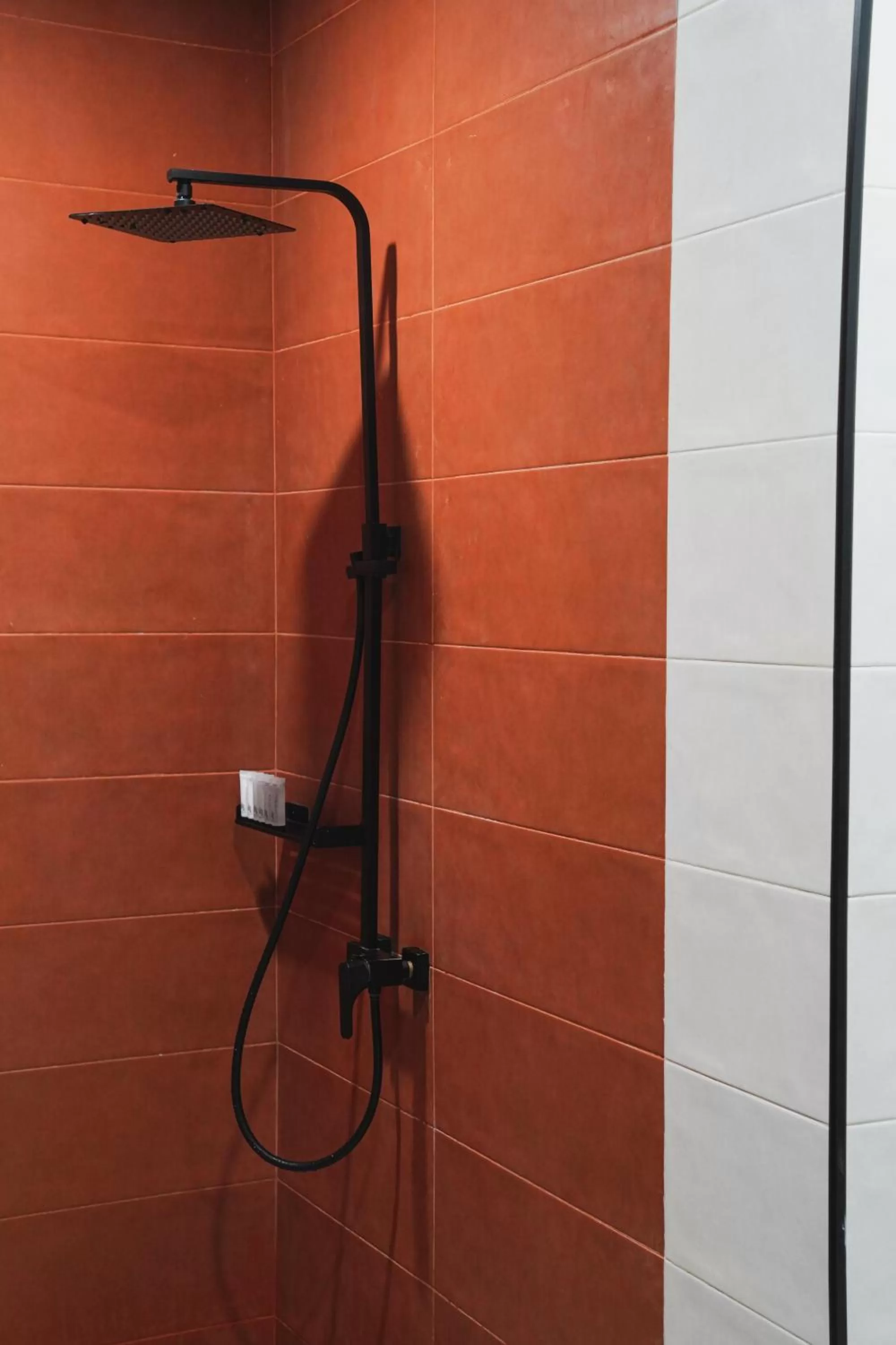 Shower in About Sololaki