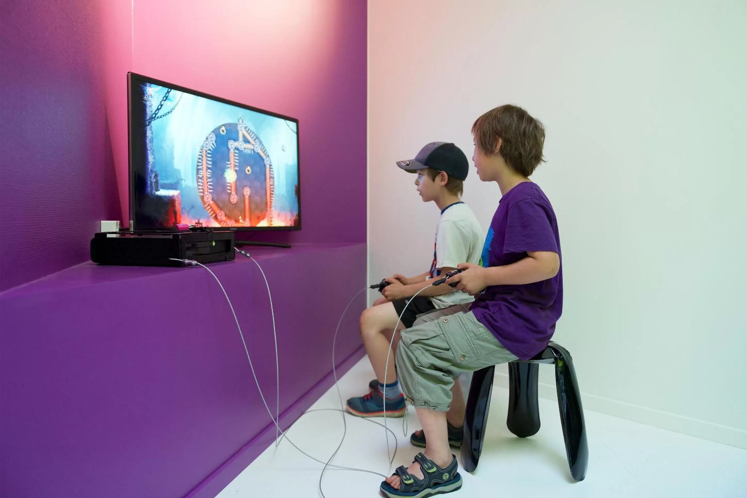 People in Best Western Princess Hotel