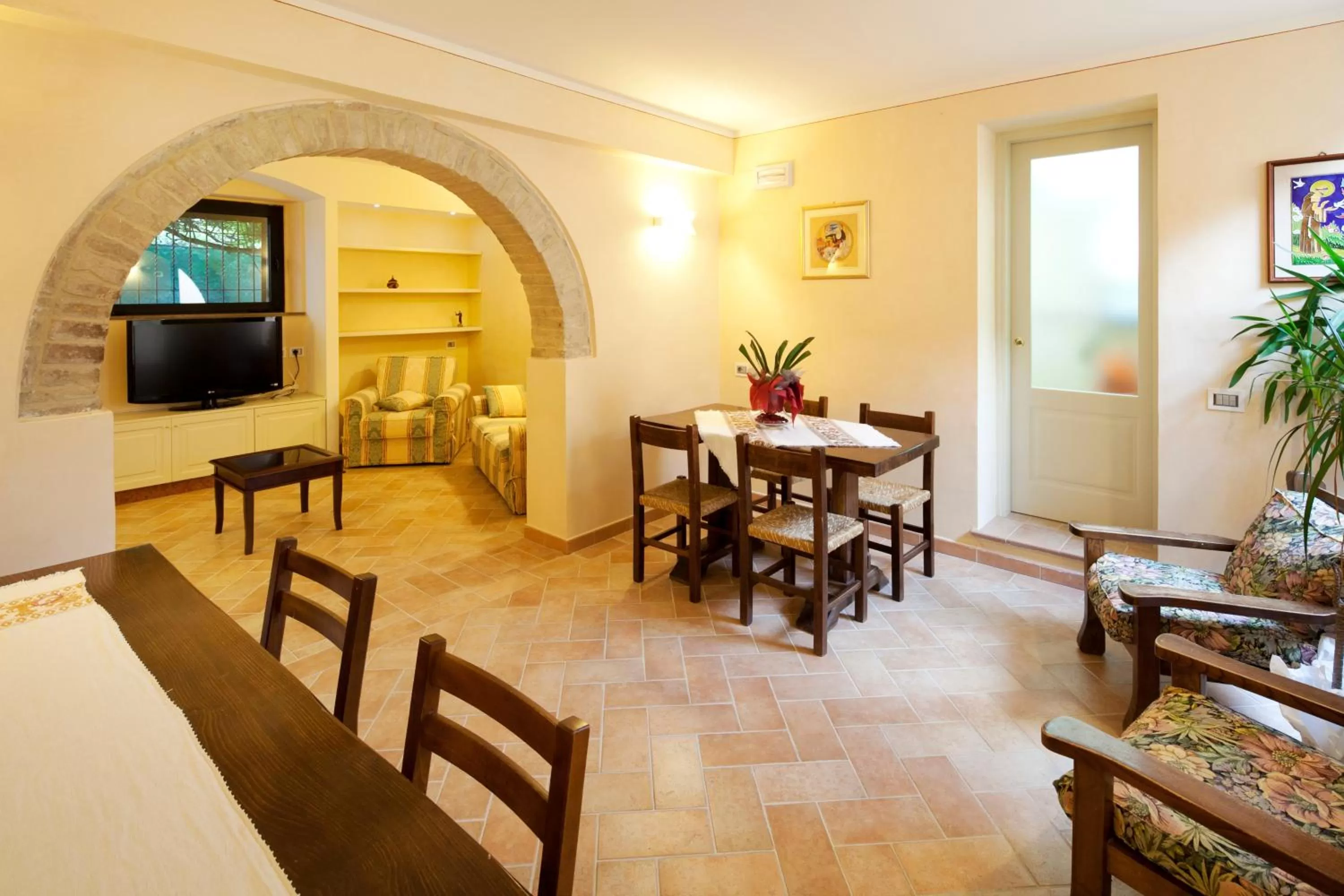 Day in Hotel Bellavista