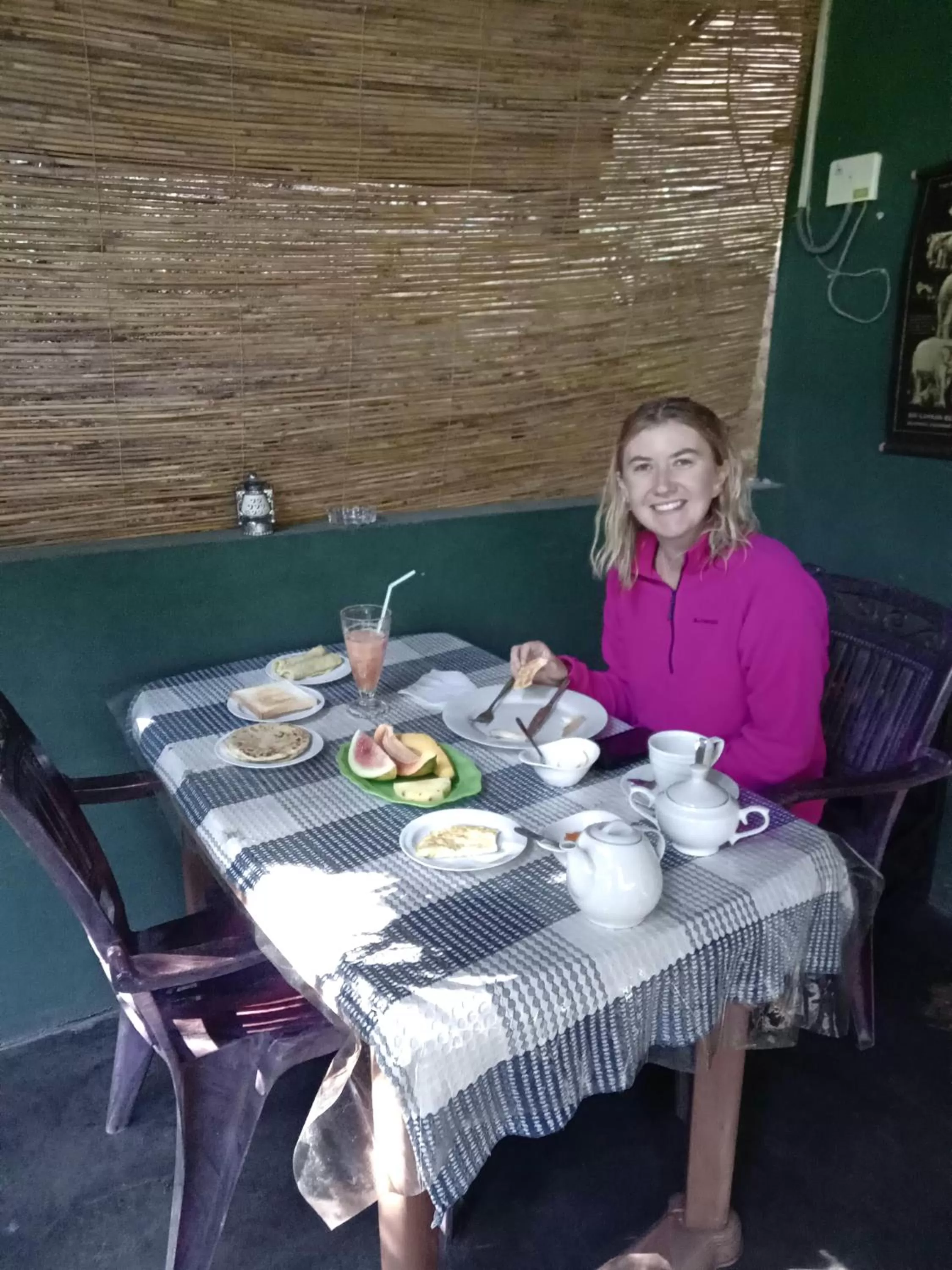 Restaurant/places to eat in Green Lantern