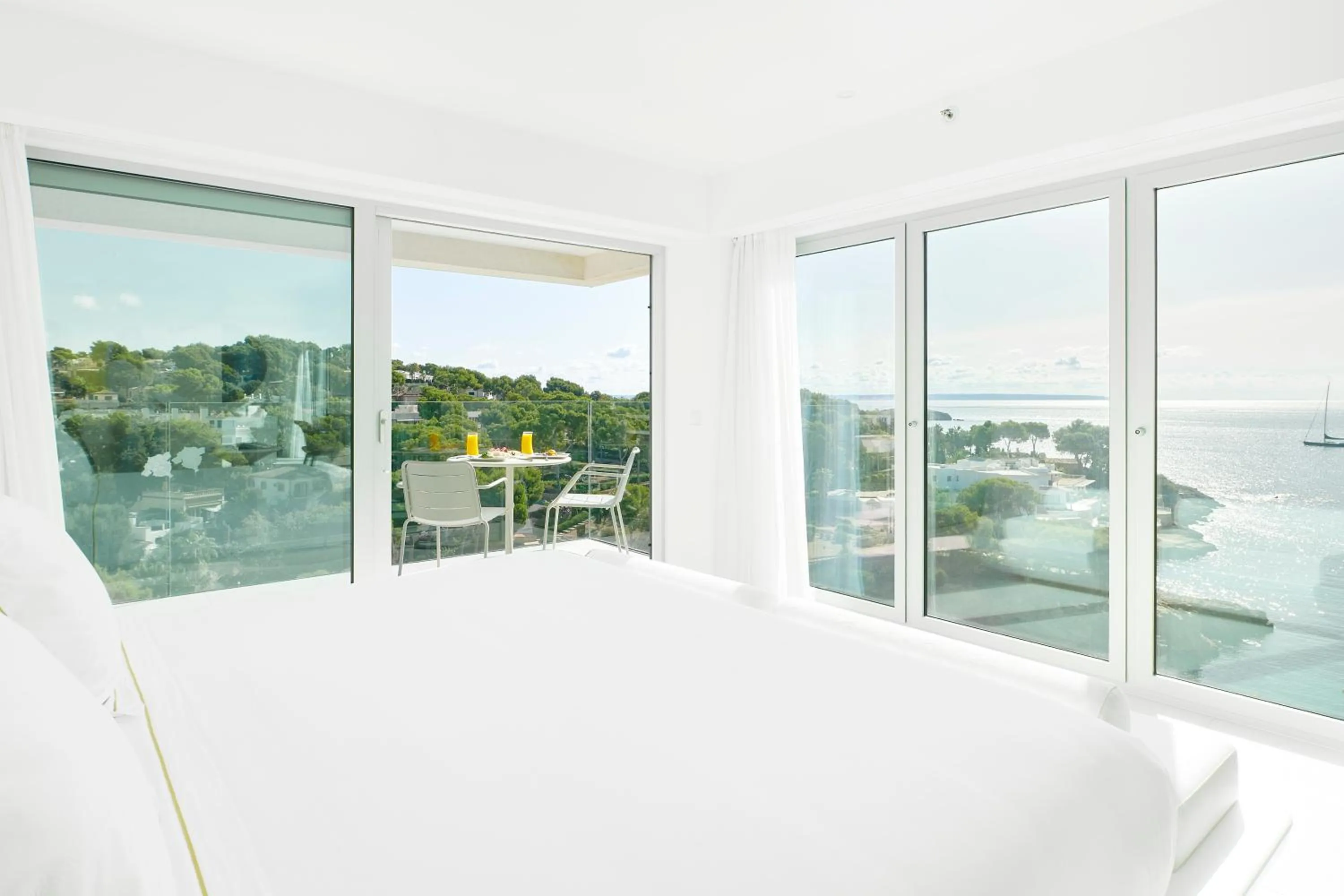 Natural landscape in Iberostar Grand Portals Nous