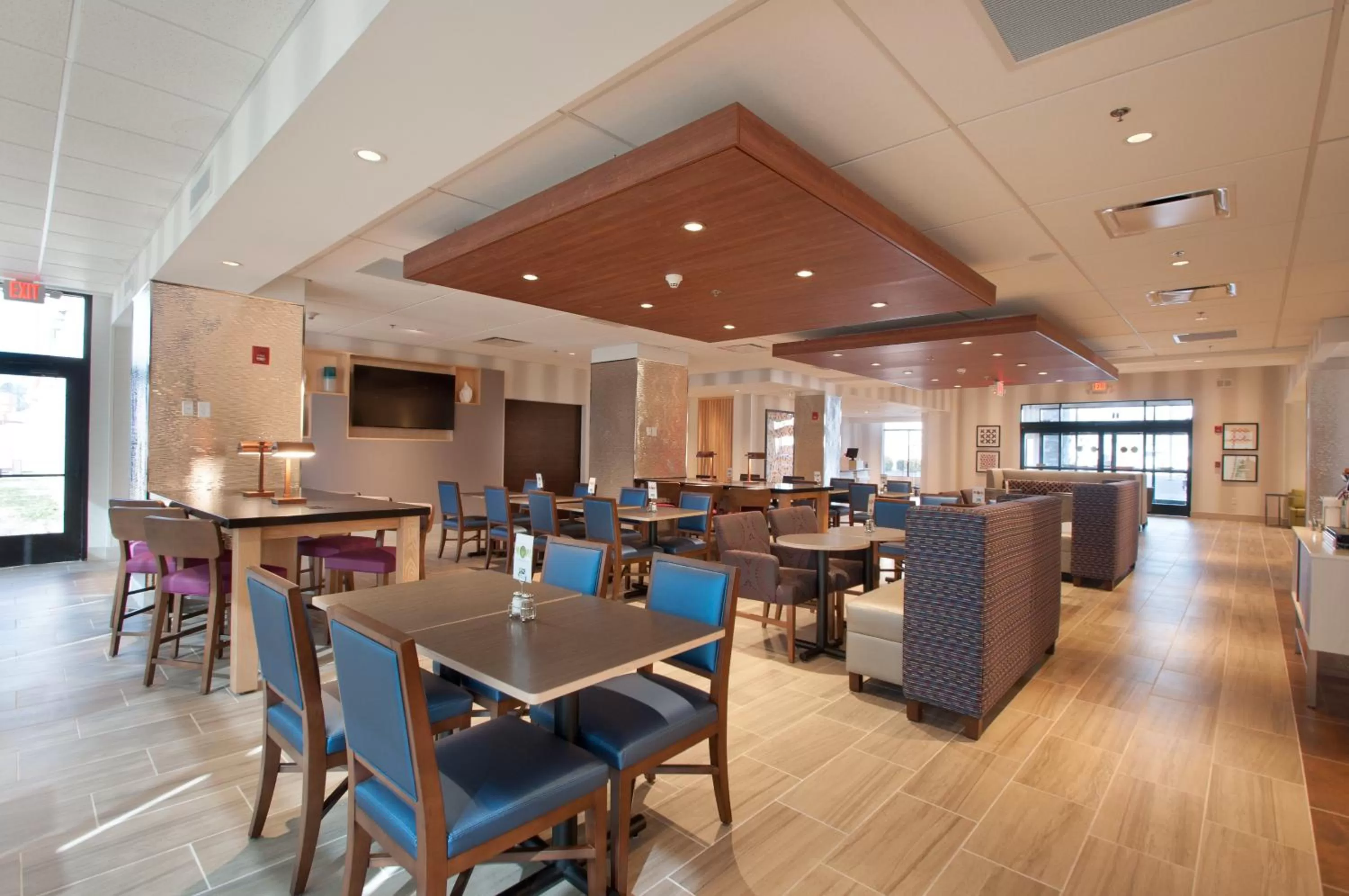 Property building in Holiday Inn Express Quantico - Stafford by IHG