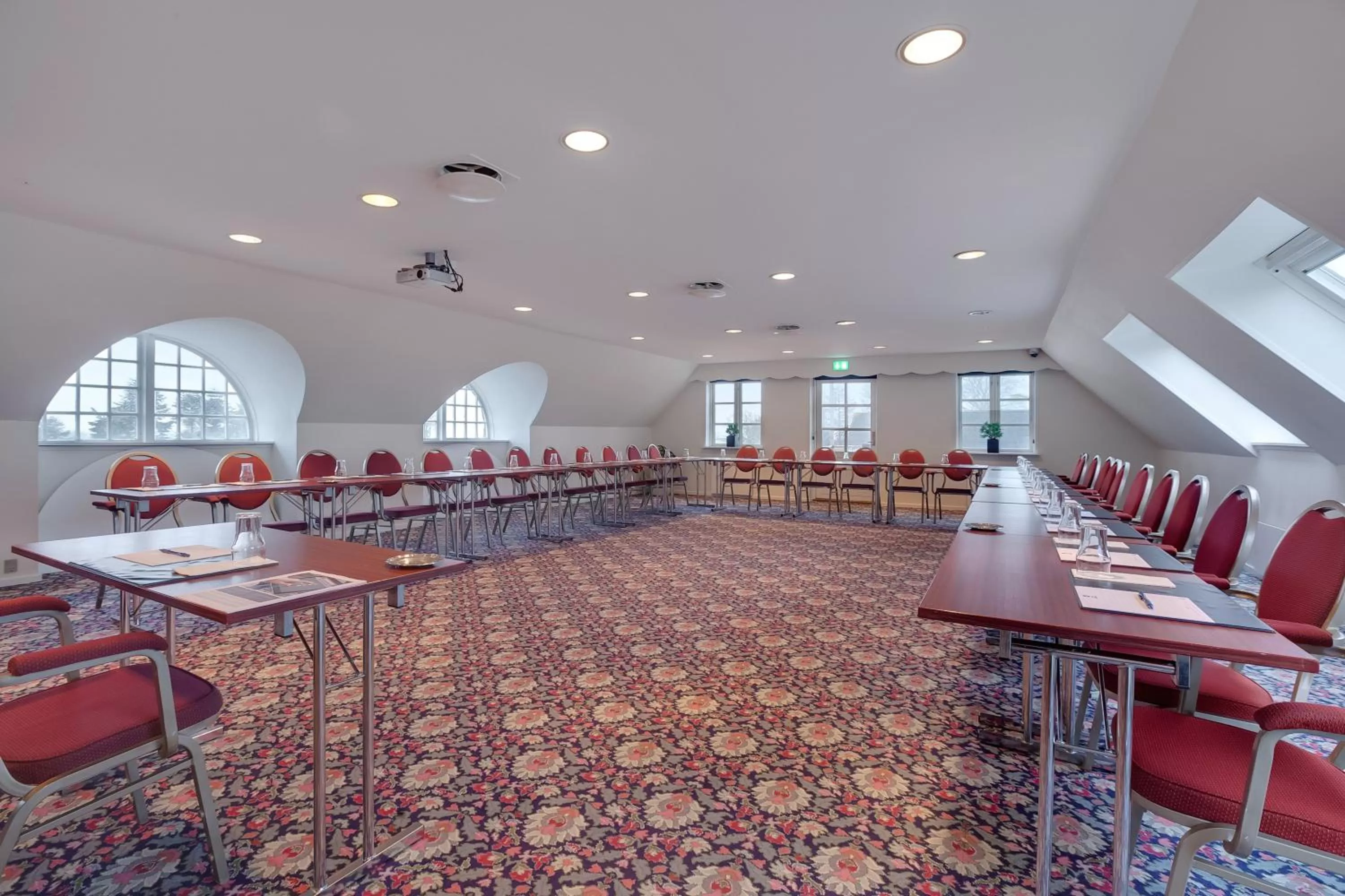 Meeting/conference room in Hotel Kryb I Ly Kro