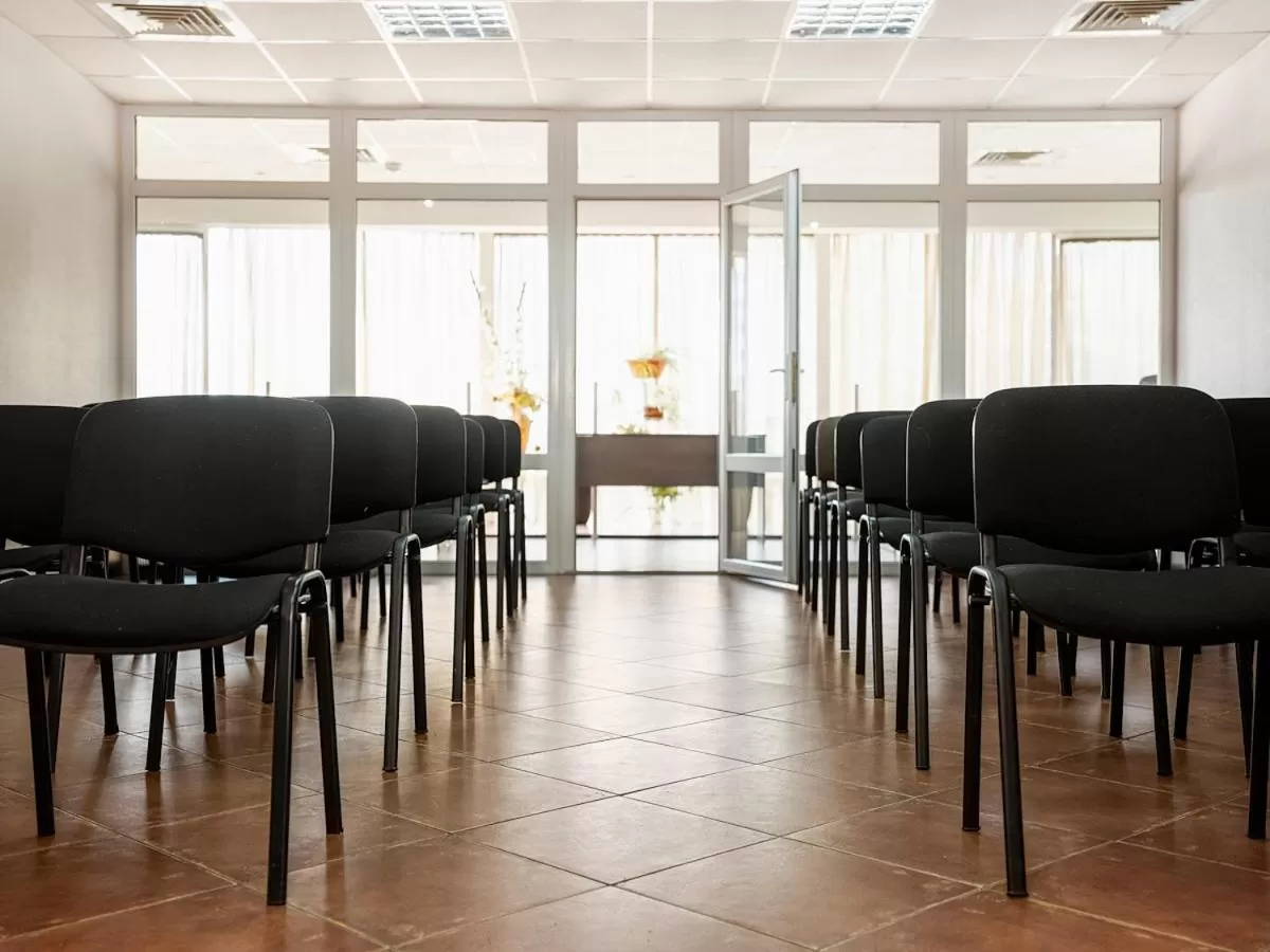 Meeting/conference room in Park Hotel