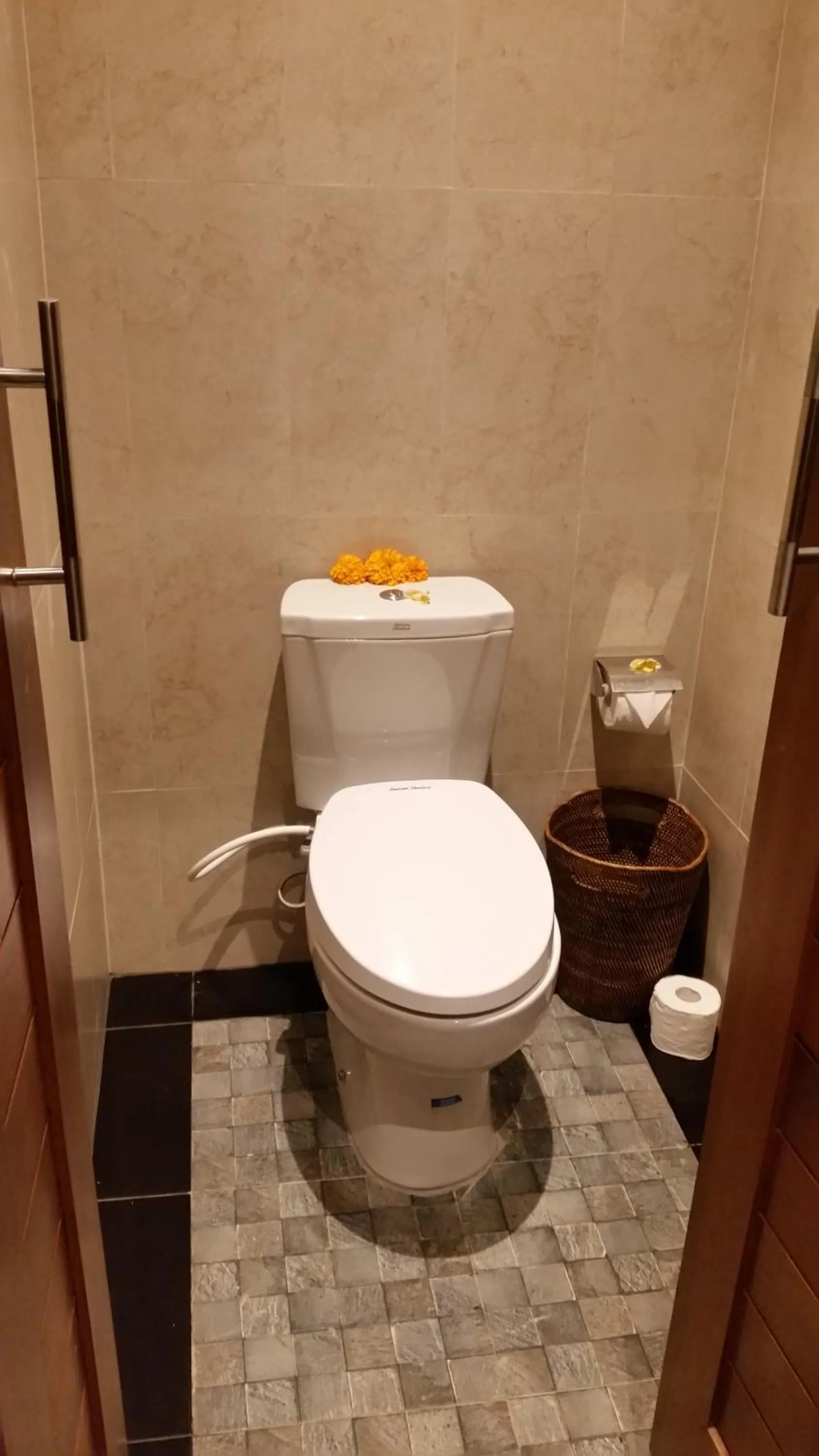 Toilet in Ubud Paradise Villa