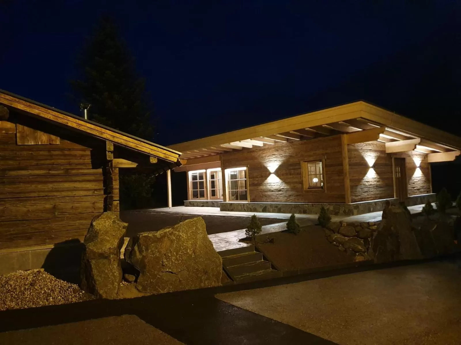 Sauna in Hotel Giessenbach