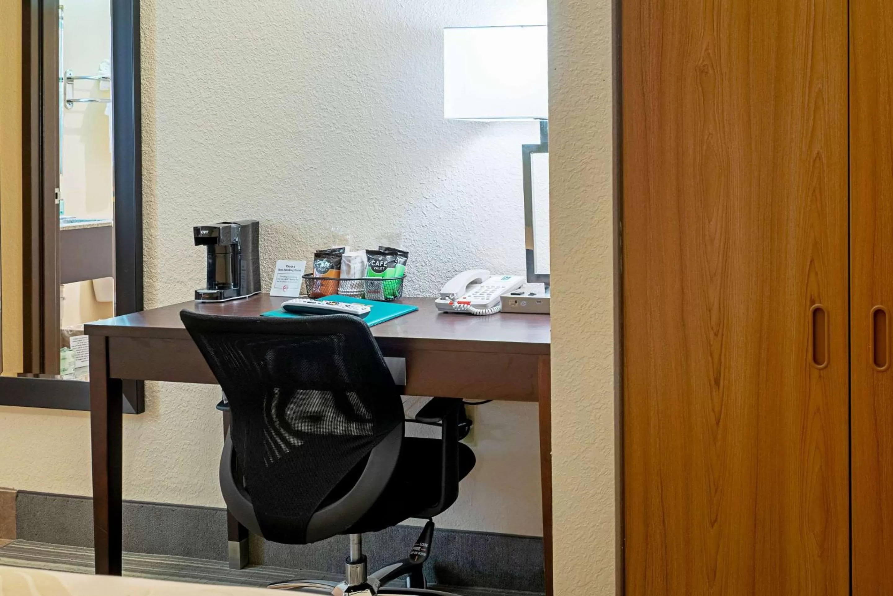 Photo of the whole room in Quality Inn & Suites Robbinsville