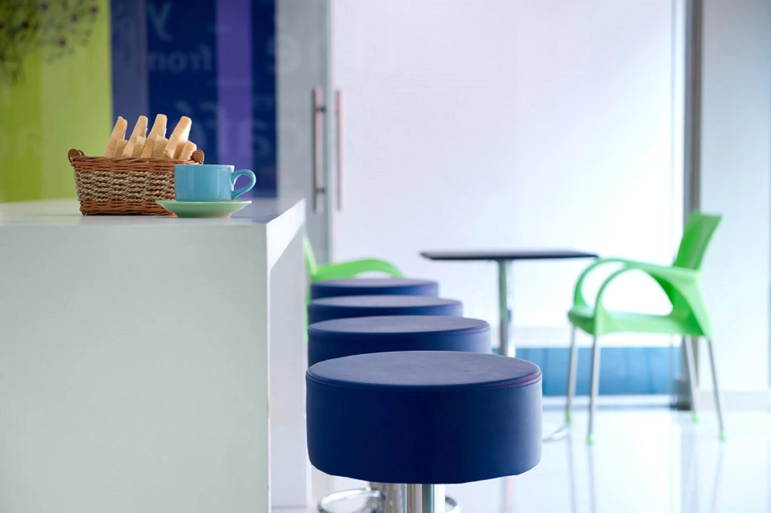 Restaurant/places to eat in Ibis Budget Semarang Tendean