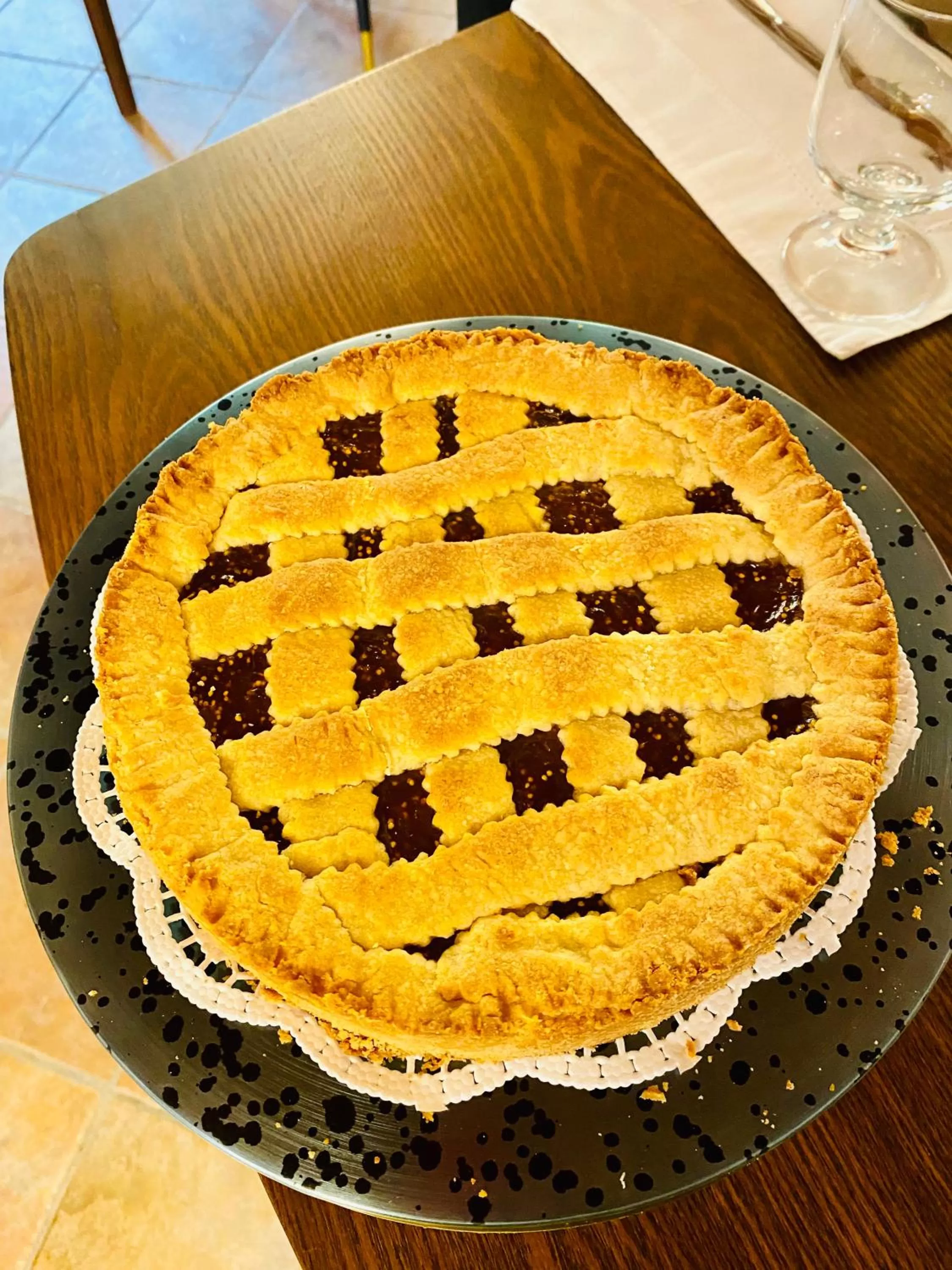 Breakfast in Il BASÍN