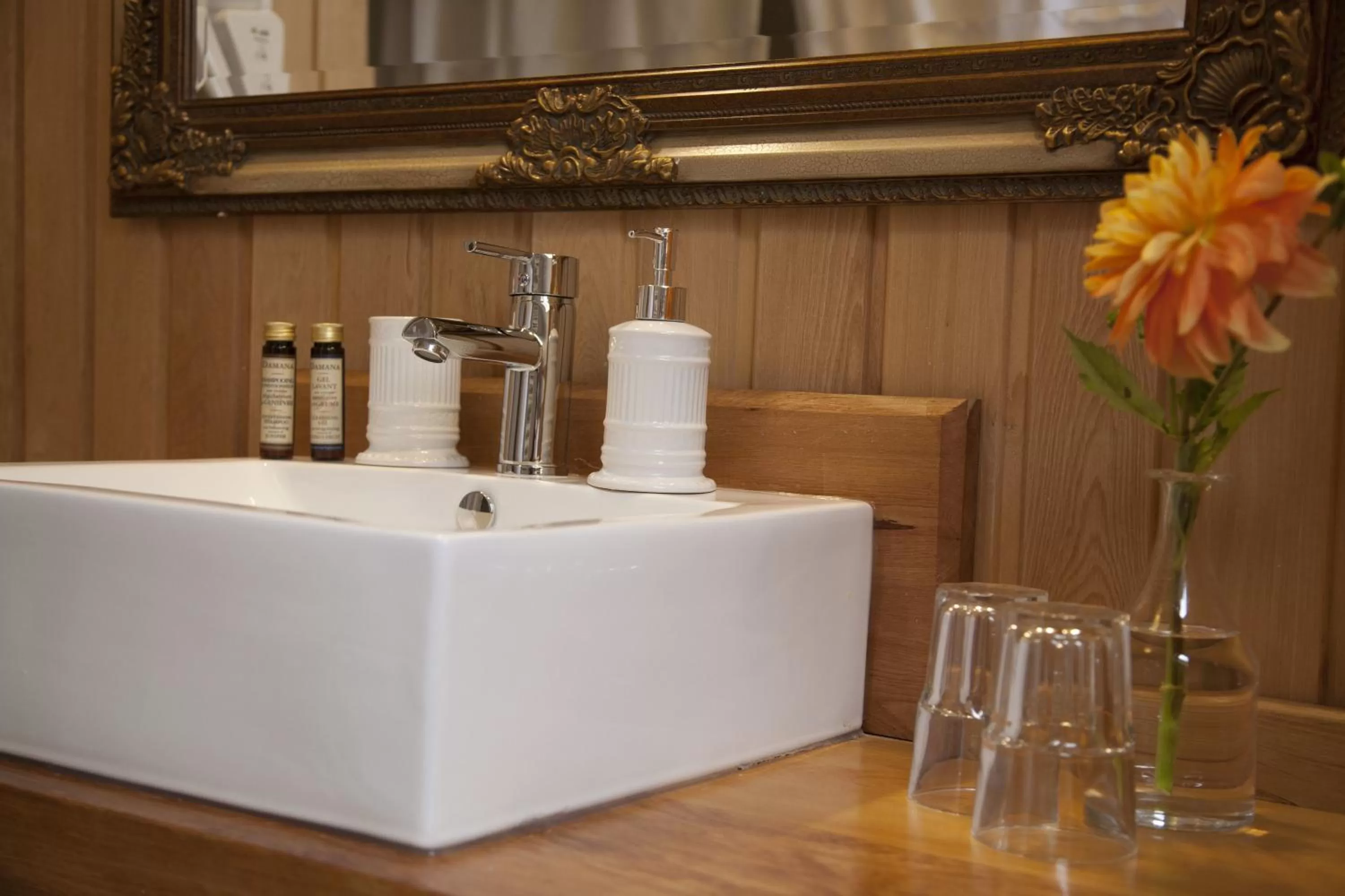 Bathroom in Hotel Boutique Casa Werner