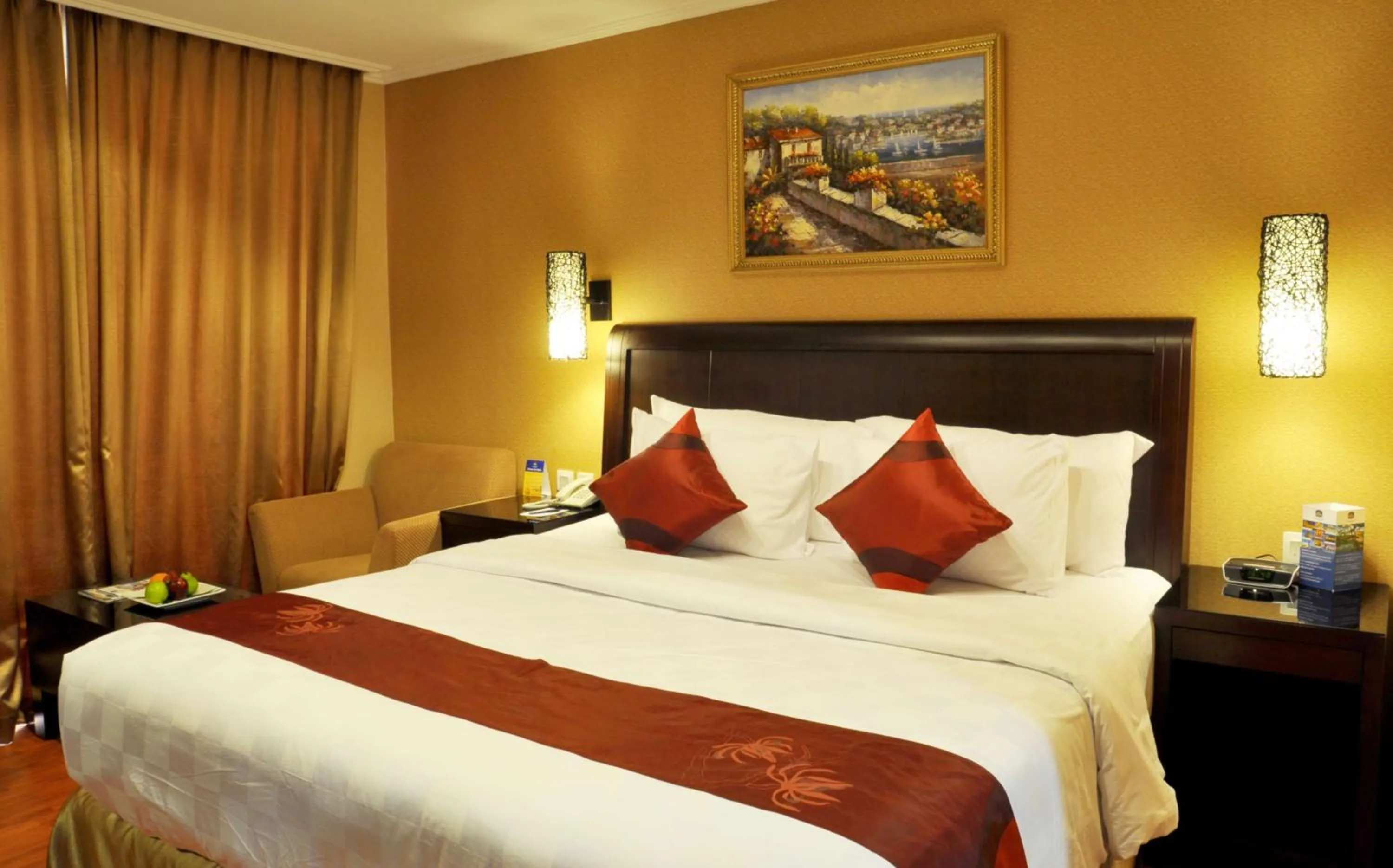 Bedroom, Bed in Best Western Mangga Dua Hotel & Residence