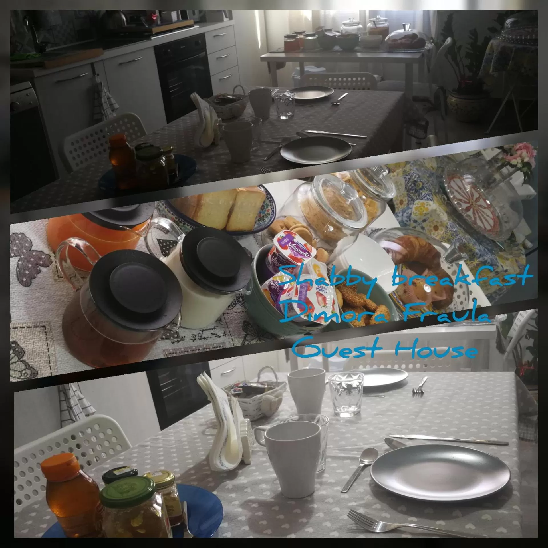 Dimora Fraula Guest House