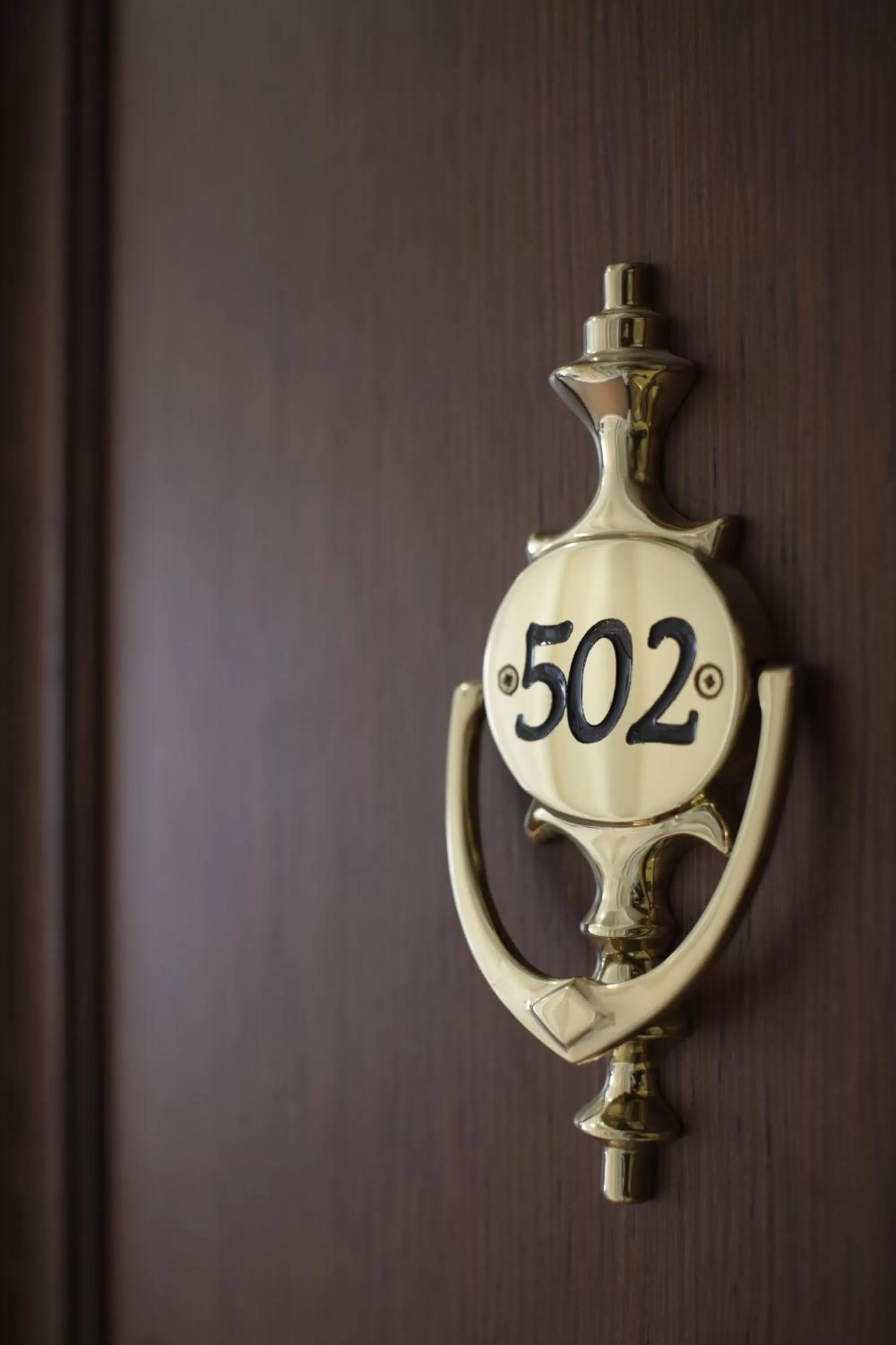 Decorative detail in Hera Hotel