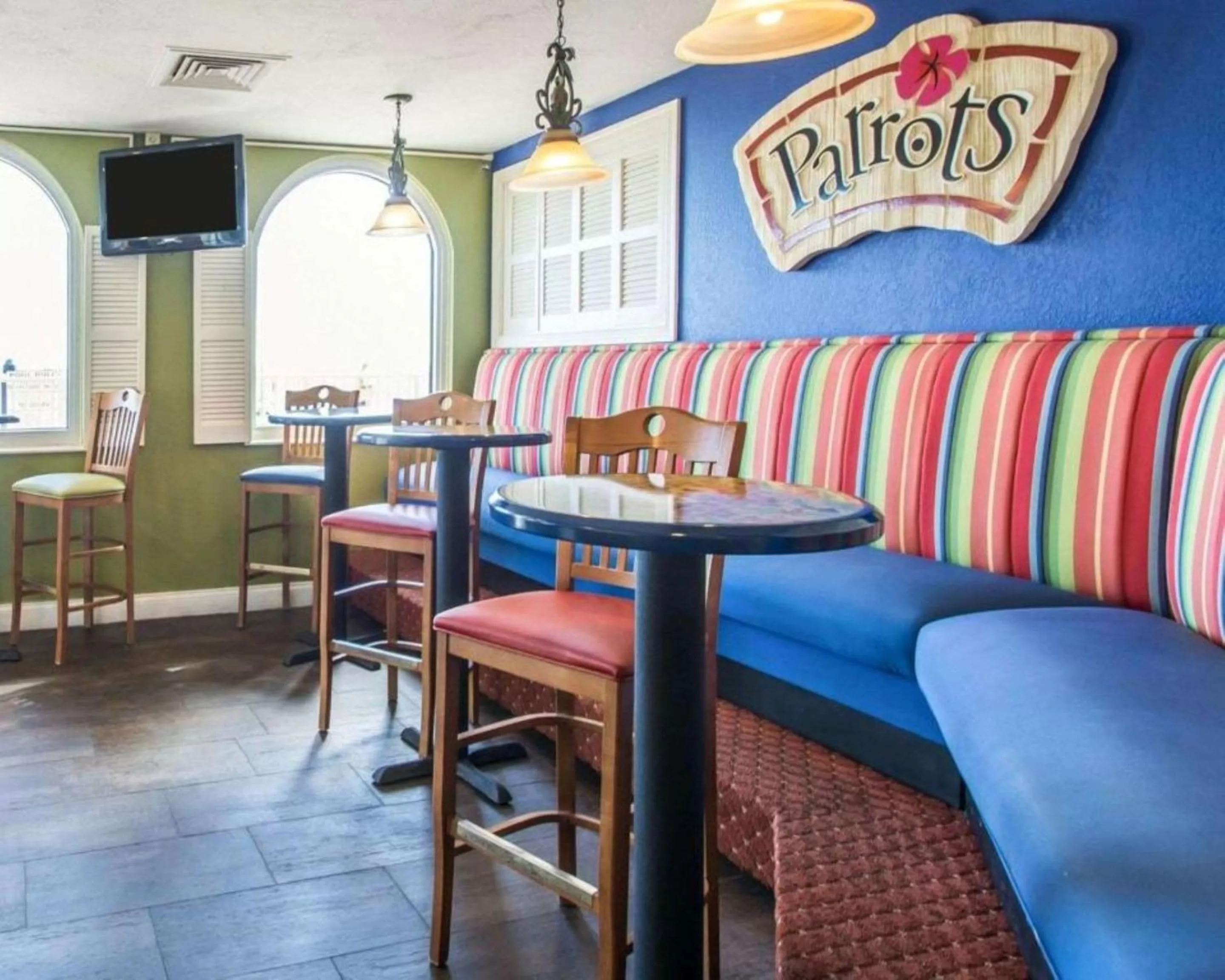 Lounge or bar in Bluegreen Vacations Casa Del Mar