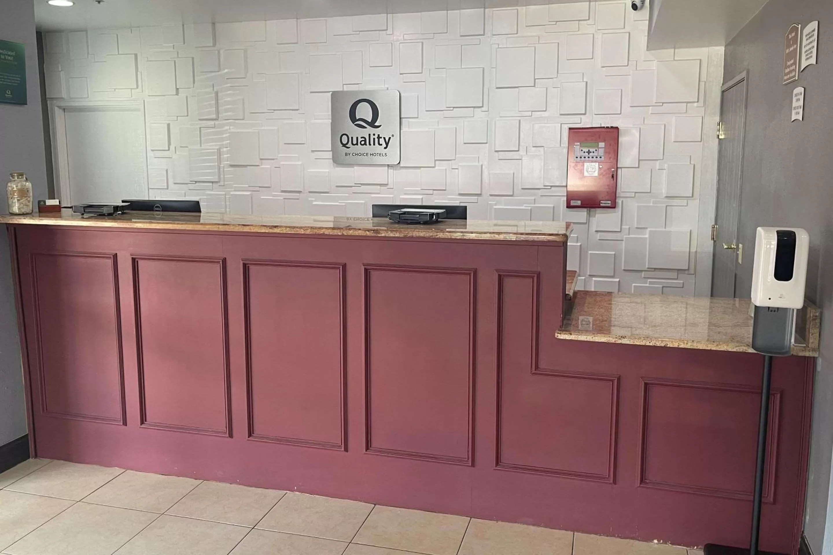 Quality Suites Abilene Mall Area