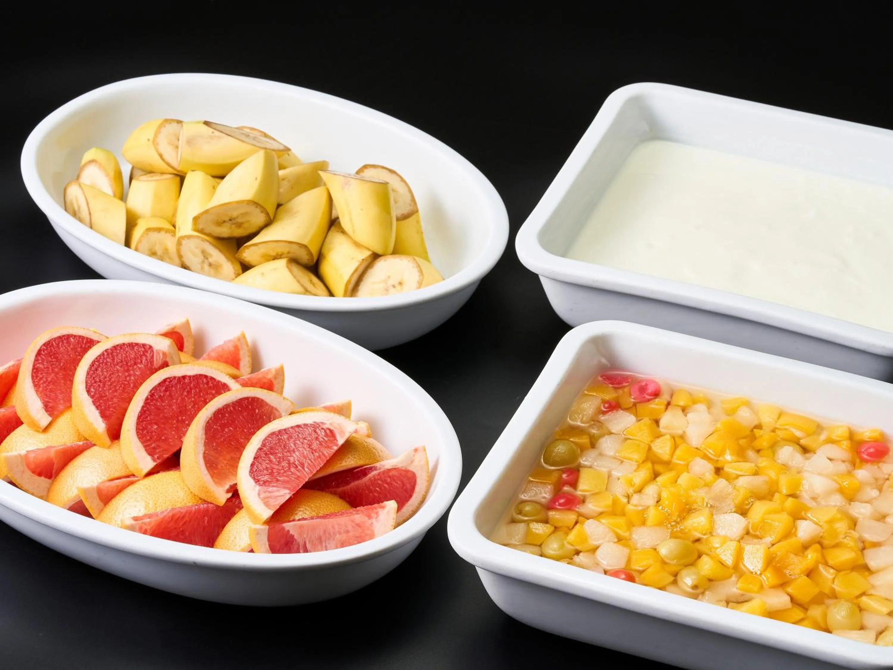 Restaurant/places to eat in APA Hotel STAY Toyama