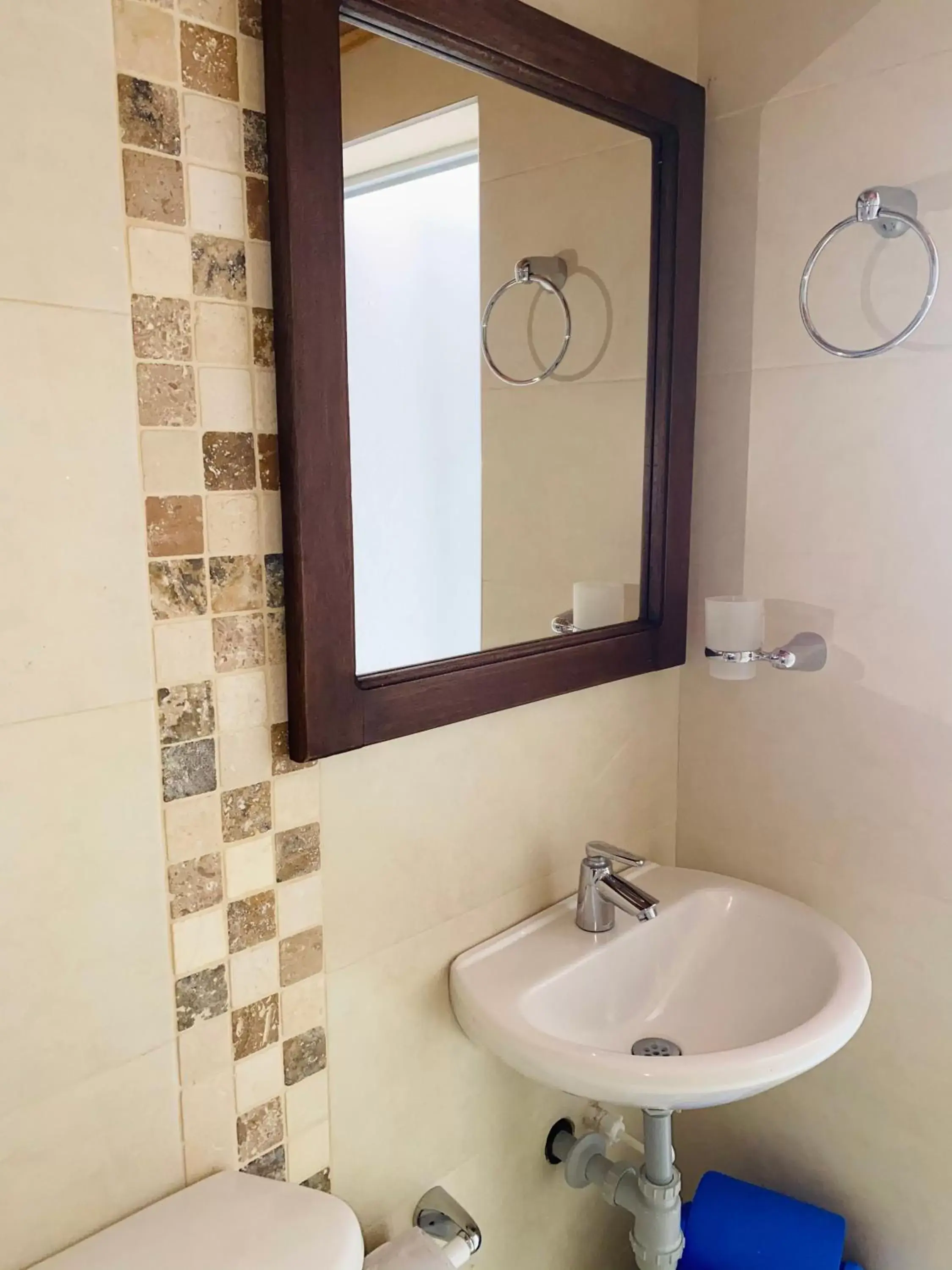 Triple Room in Hotel Paso Realce Triple Room in Hotel Paso Realce