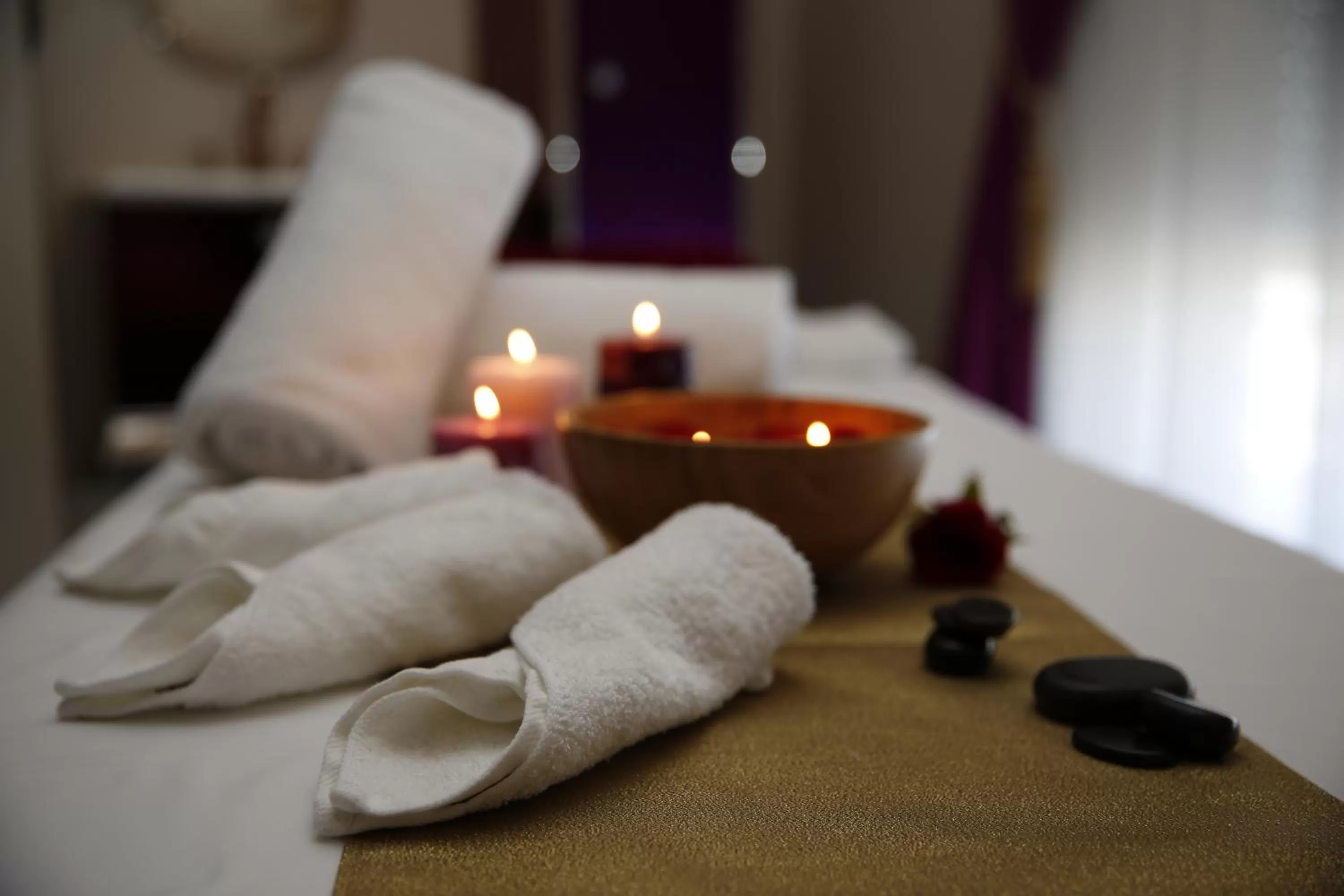 Spa and wellness centre/facilities in Adams Hotel