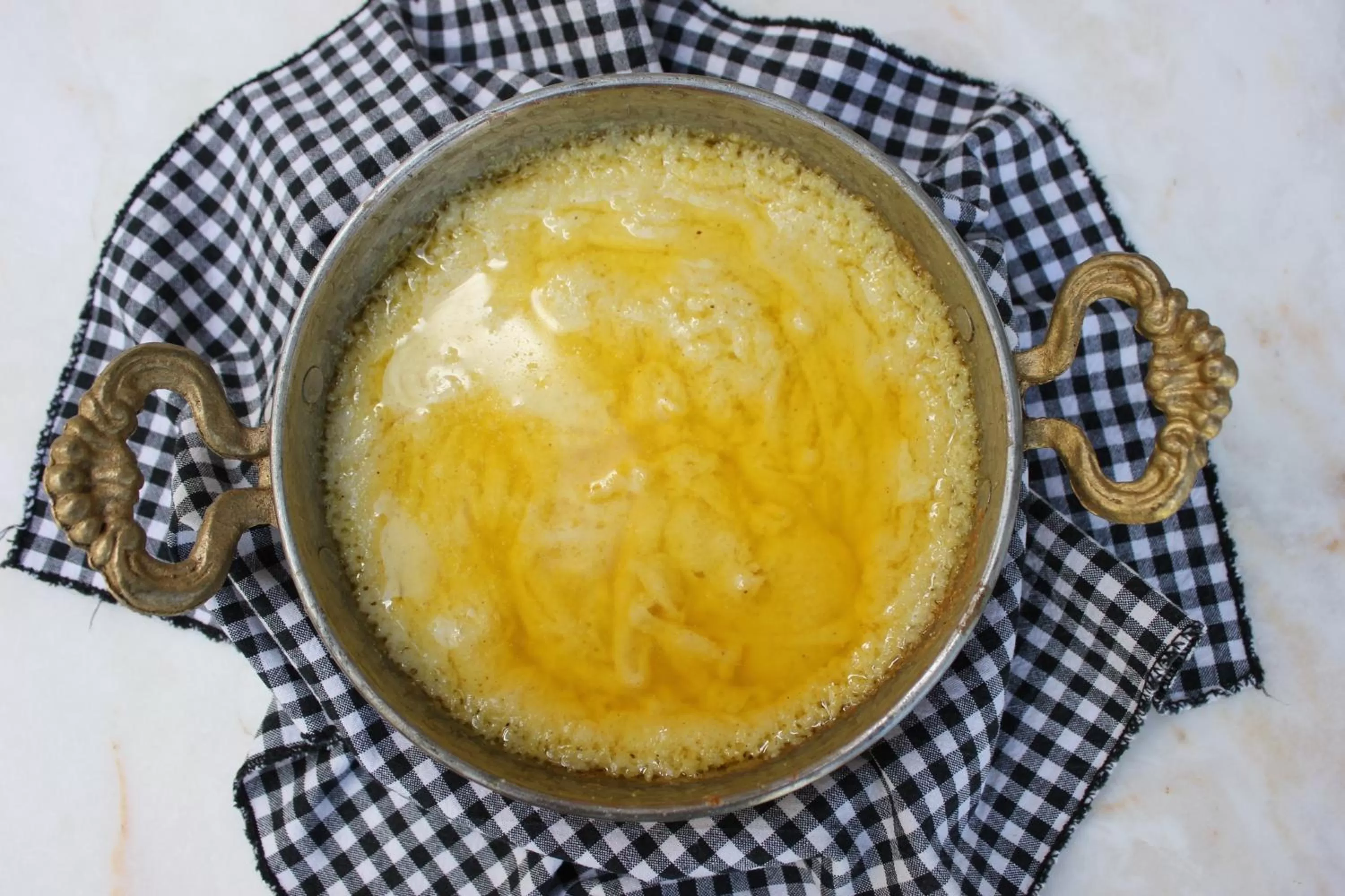 Food and drinks in Morisi Konak Butik Otel