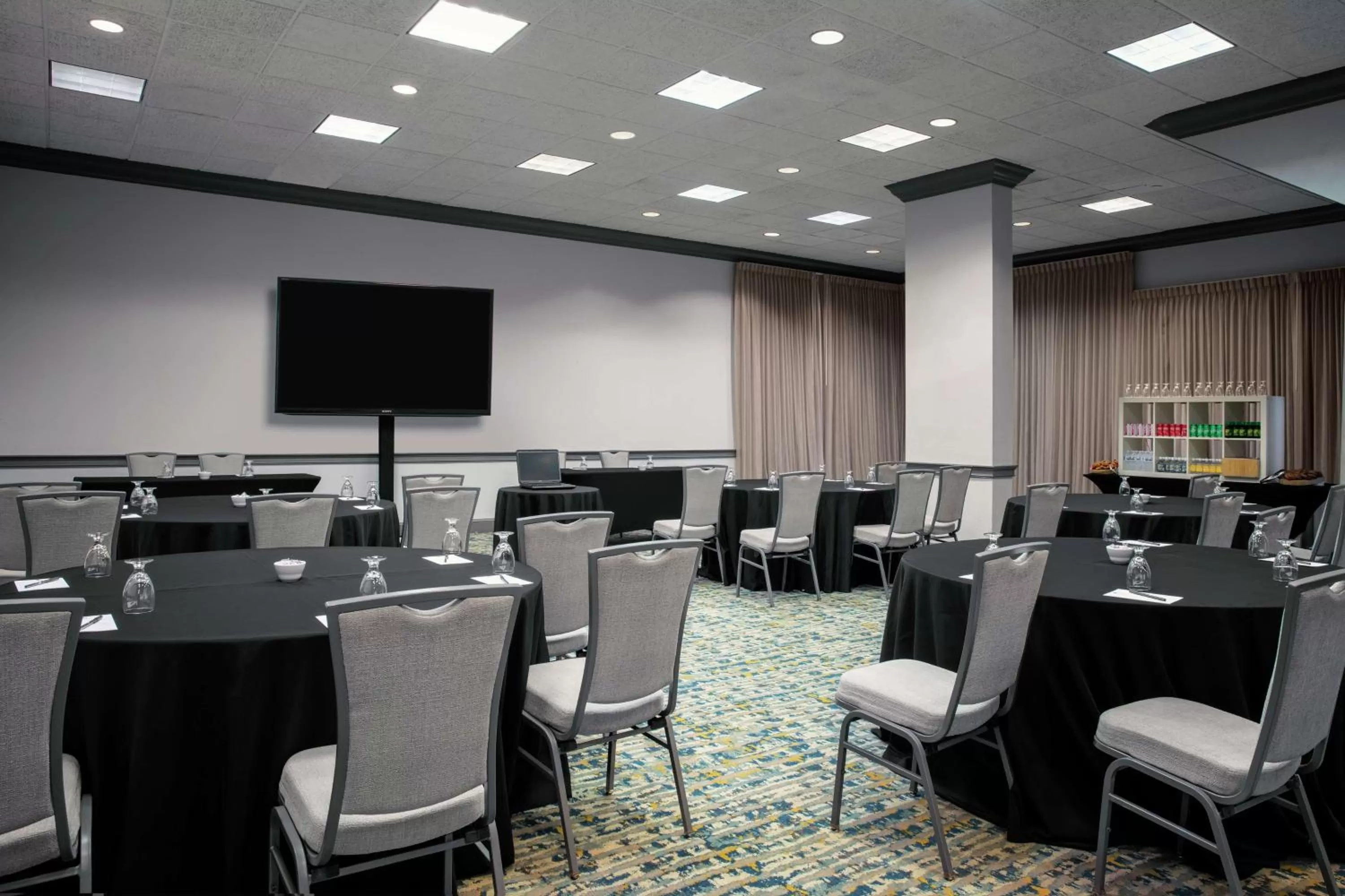 Meeting/conference room in DoubleTree by Hilton Hotel Deerfield Beach Boca Raton