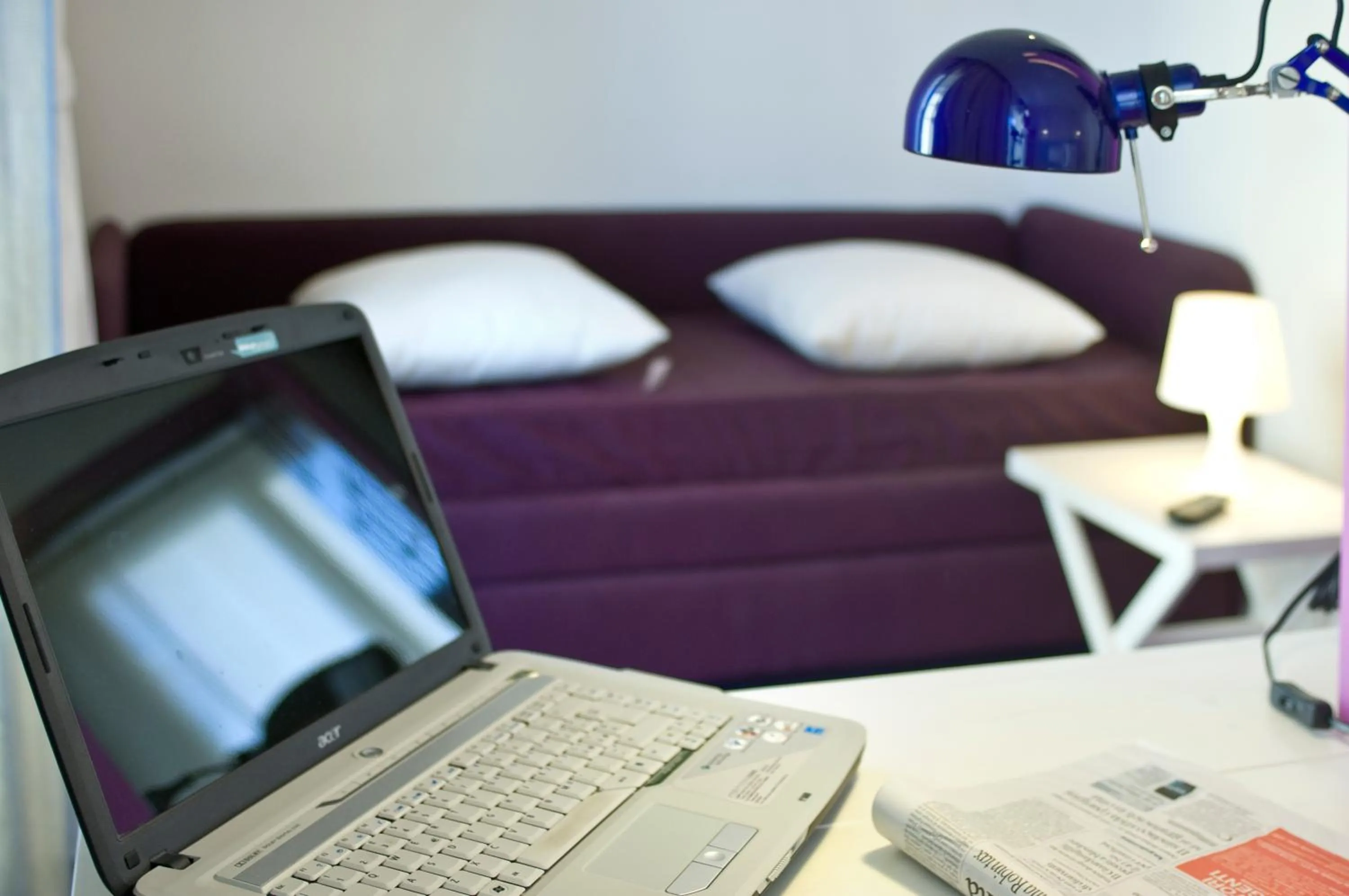 TV and multimedia in Hotel LaMorosa