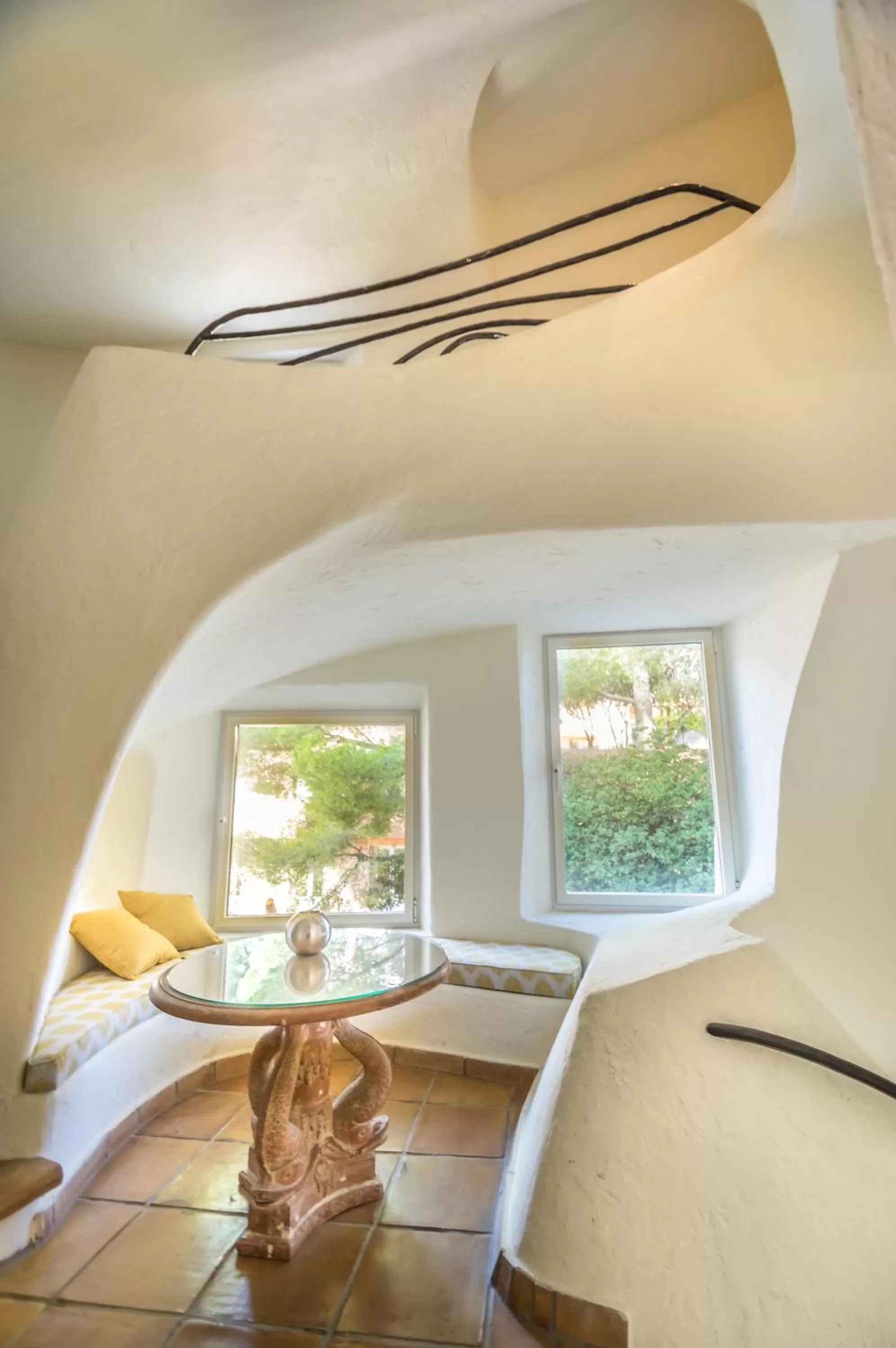 Property building, Bed in Hôtel Club Port La Galère