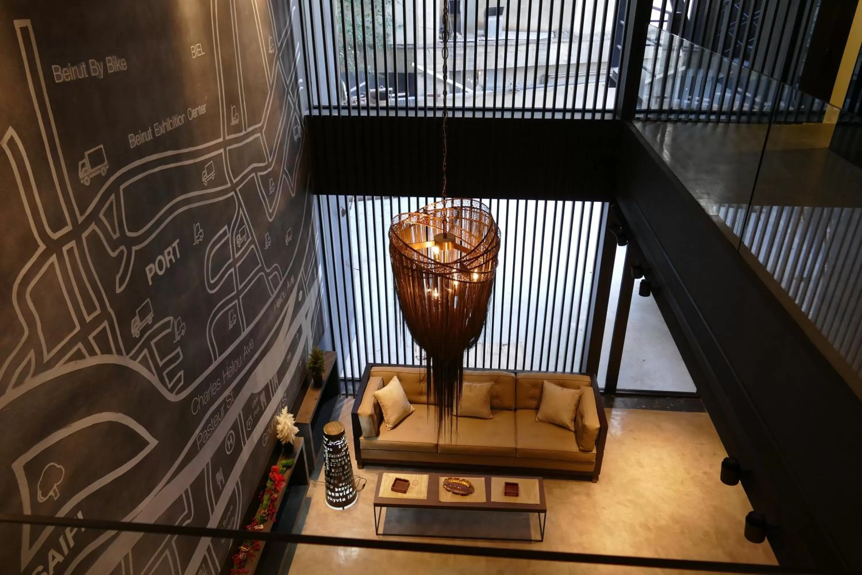 Lobby or reception in Three O Nine Hotel