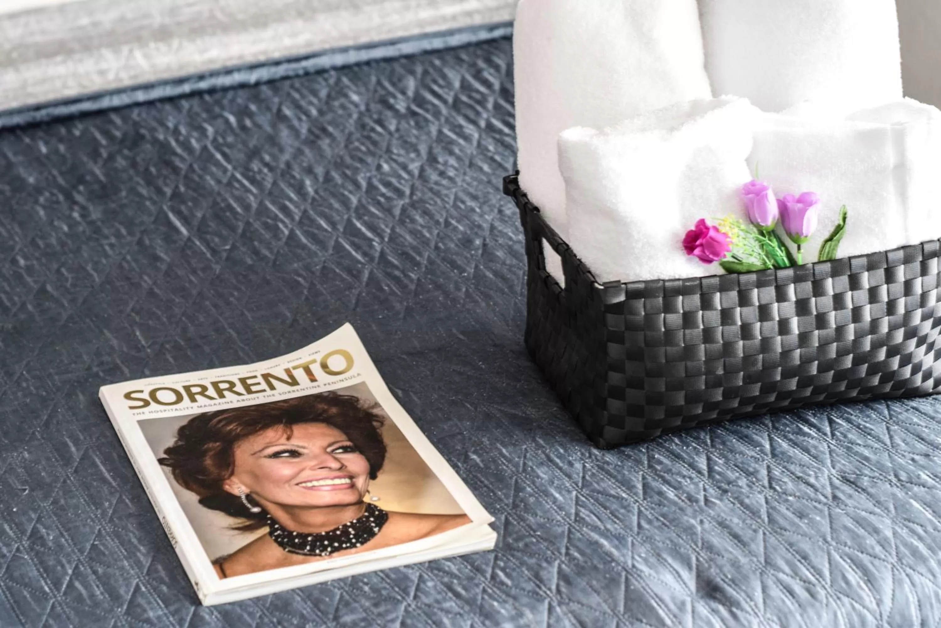 Bedroom in Hotel Kennedy