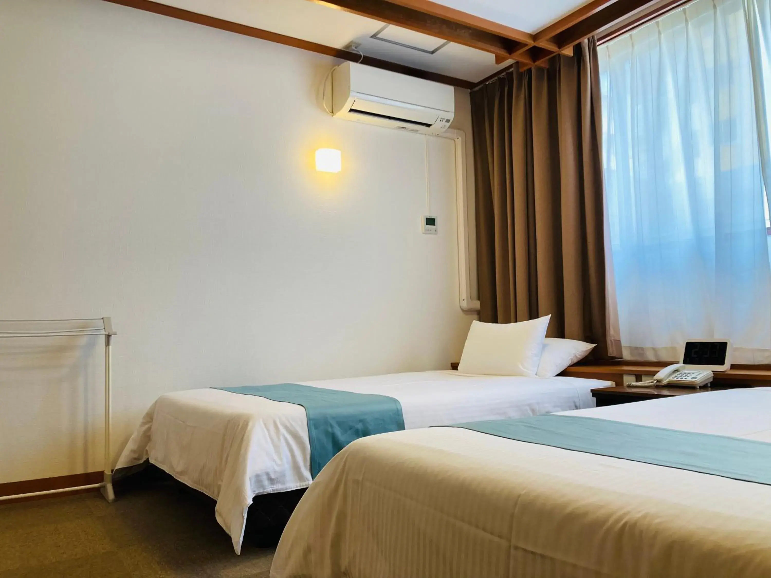 Quadruple Room with Tatami Area in Hotel Precia Quadruple Room with Tatami Area in Hotel Precia