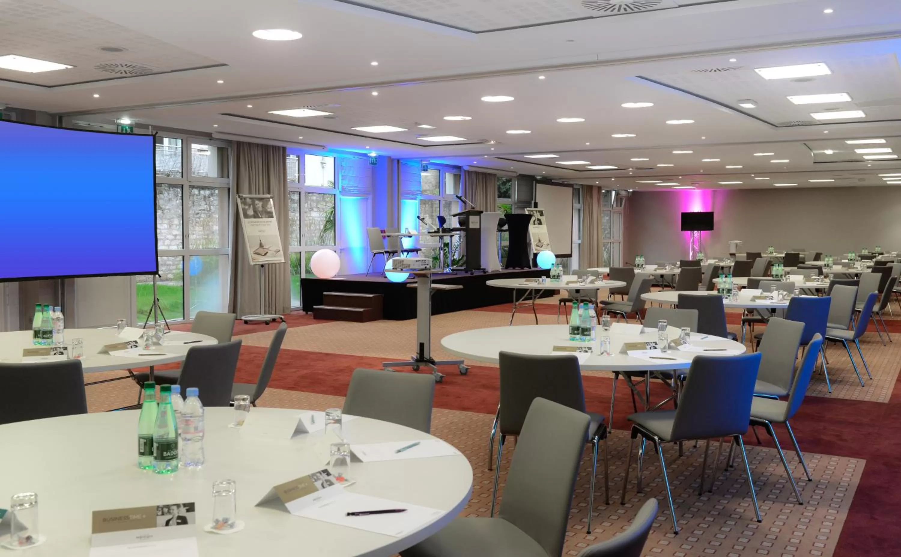Meeting/conference room in Mercure Caen Centre Port De Plaisance