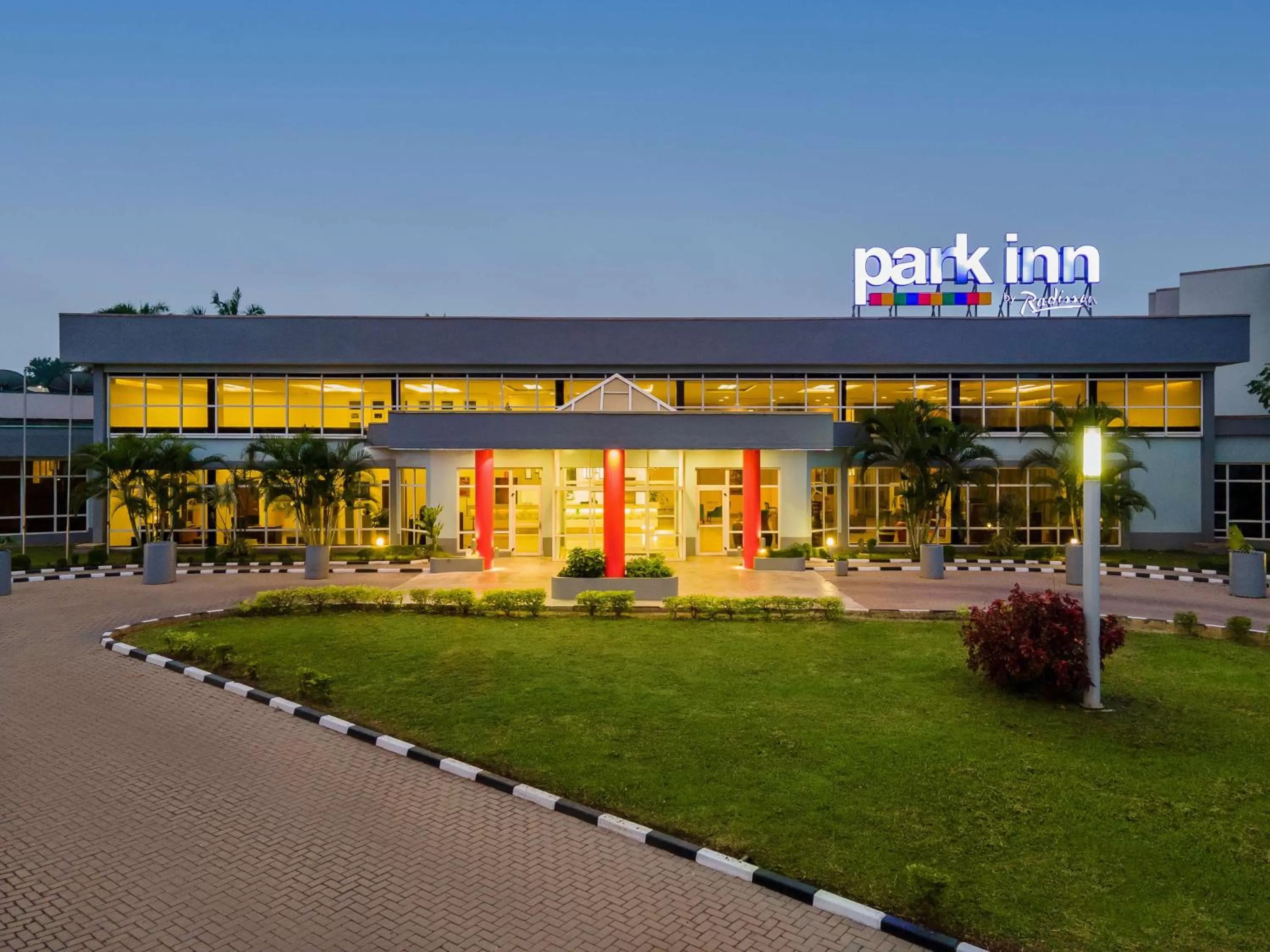 Day in Park Inn by Radisson Abeokuta
