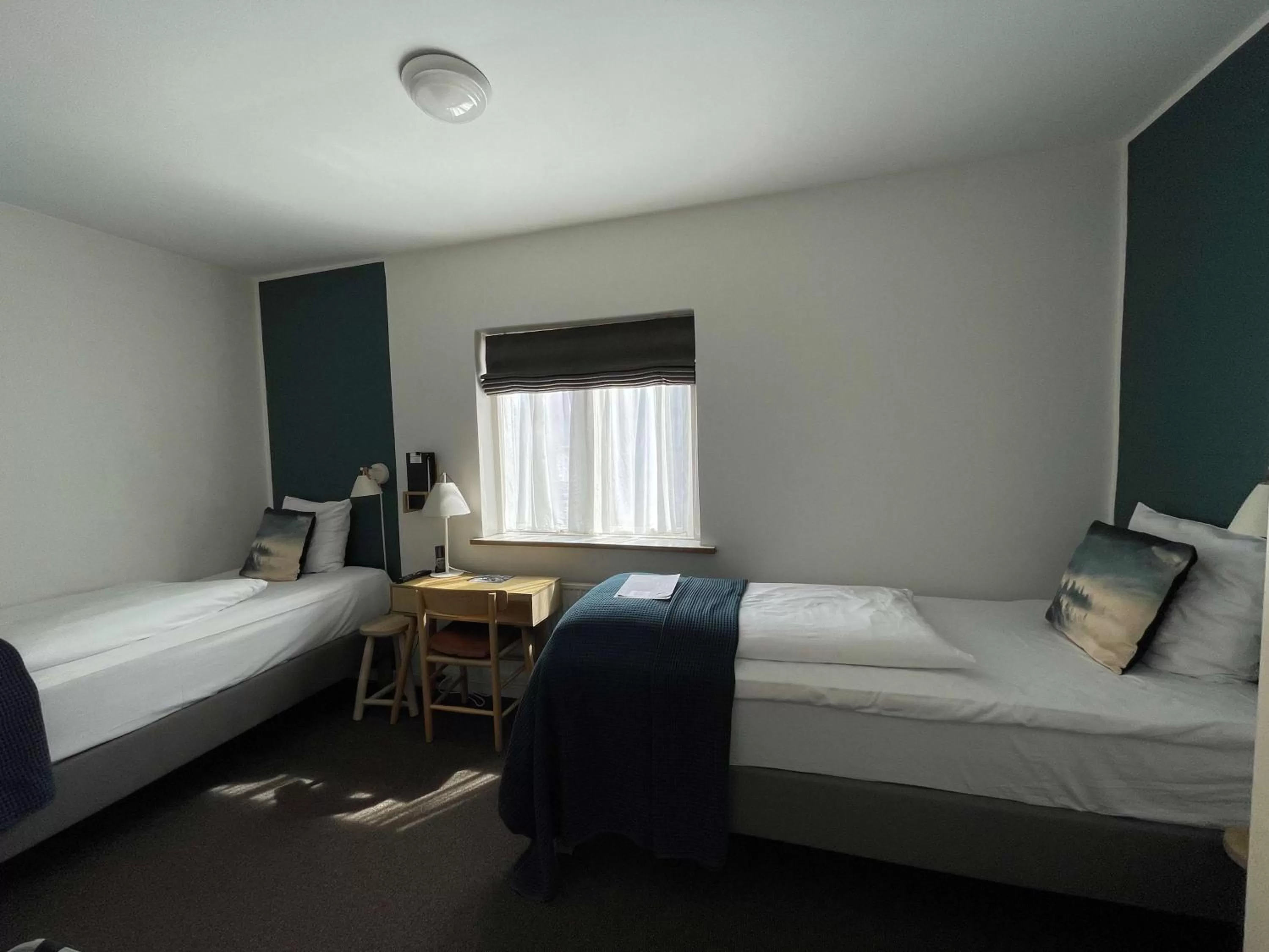 Bedroom, Bed in Best Western Hotel Herman Bang