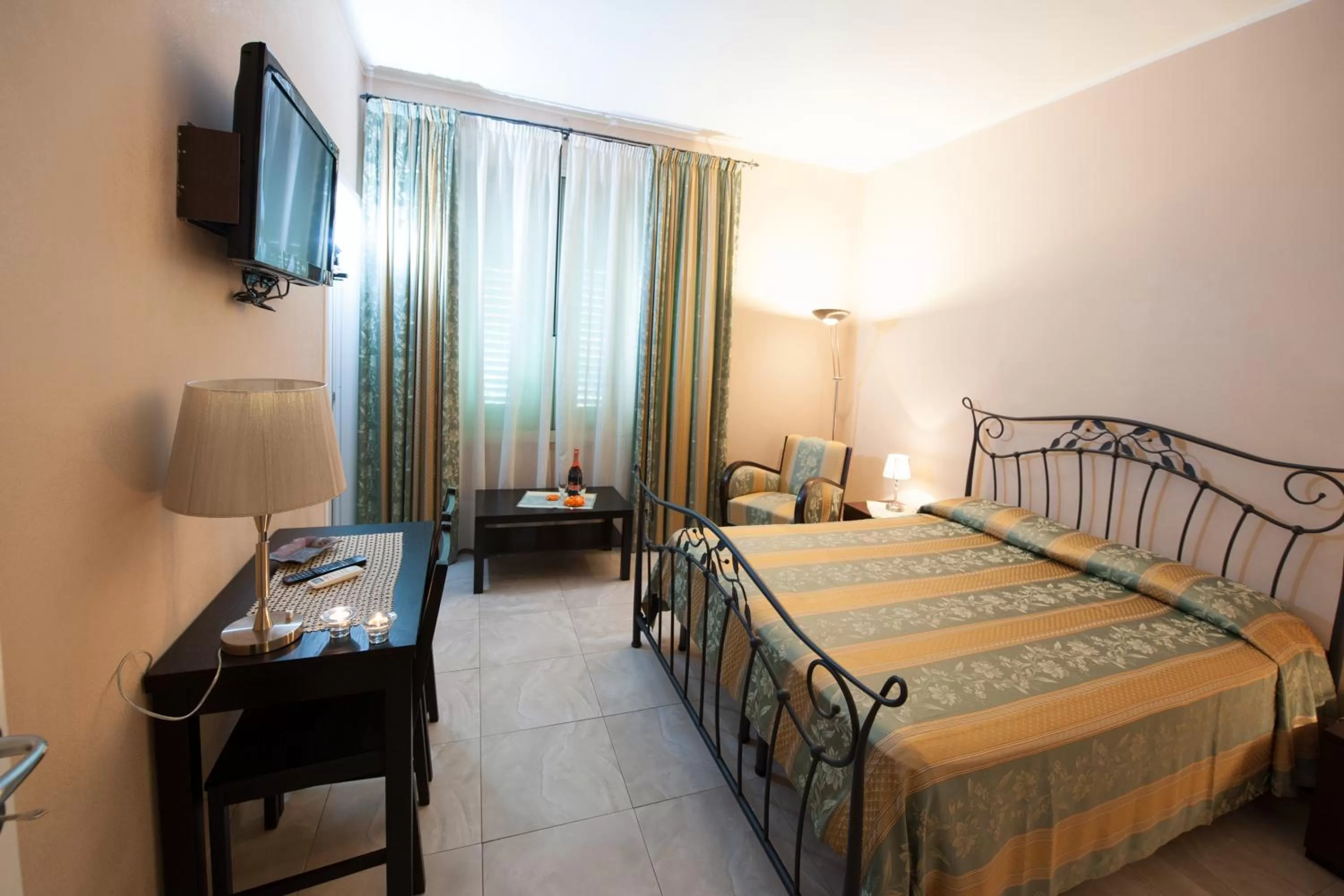 Classic Double Room in B&B Lepanto