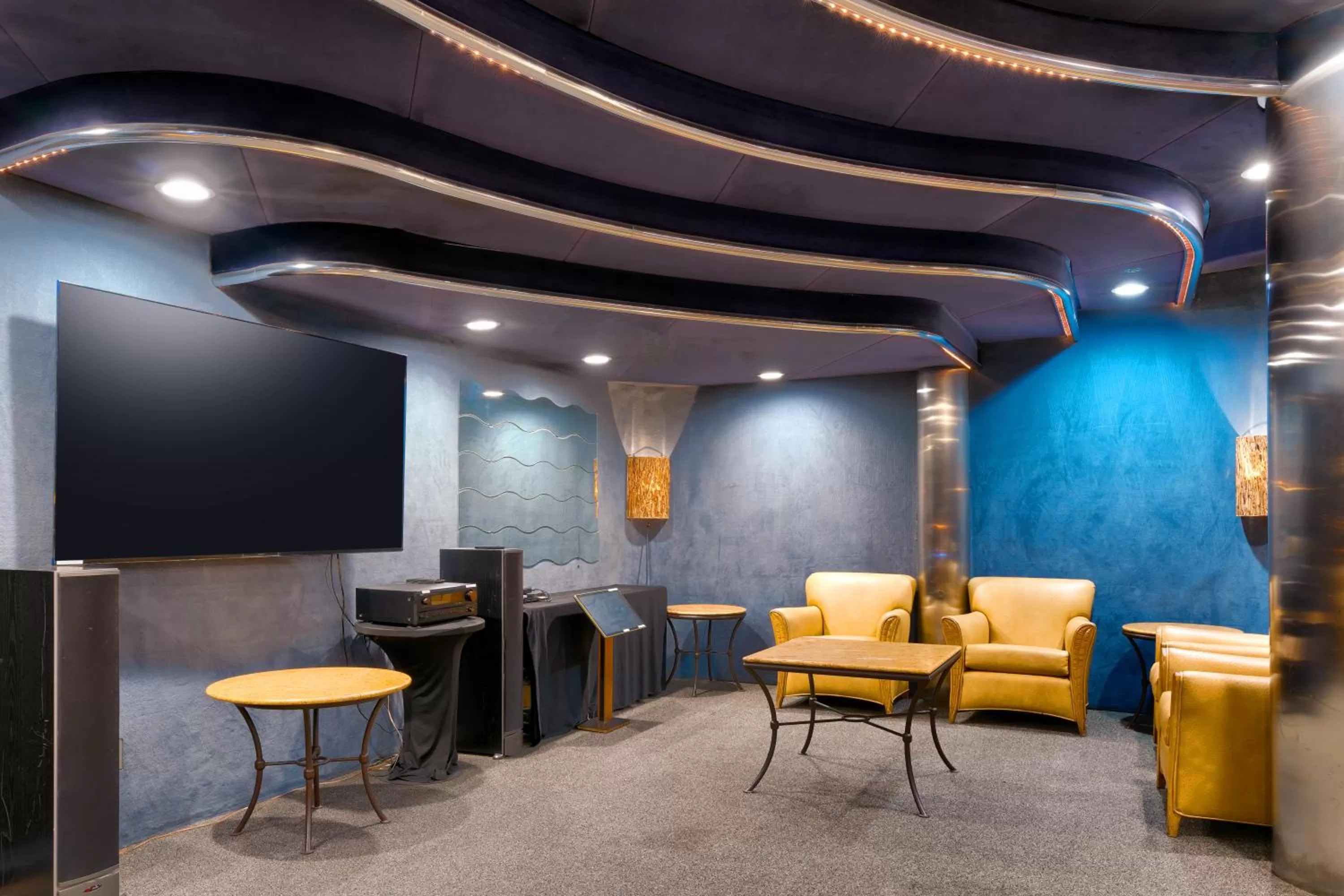 Meeting/conference room in Atrium Hotel Orange County