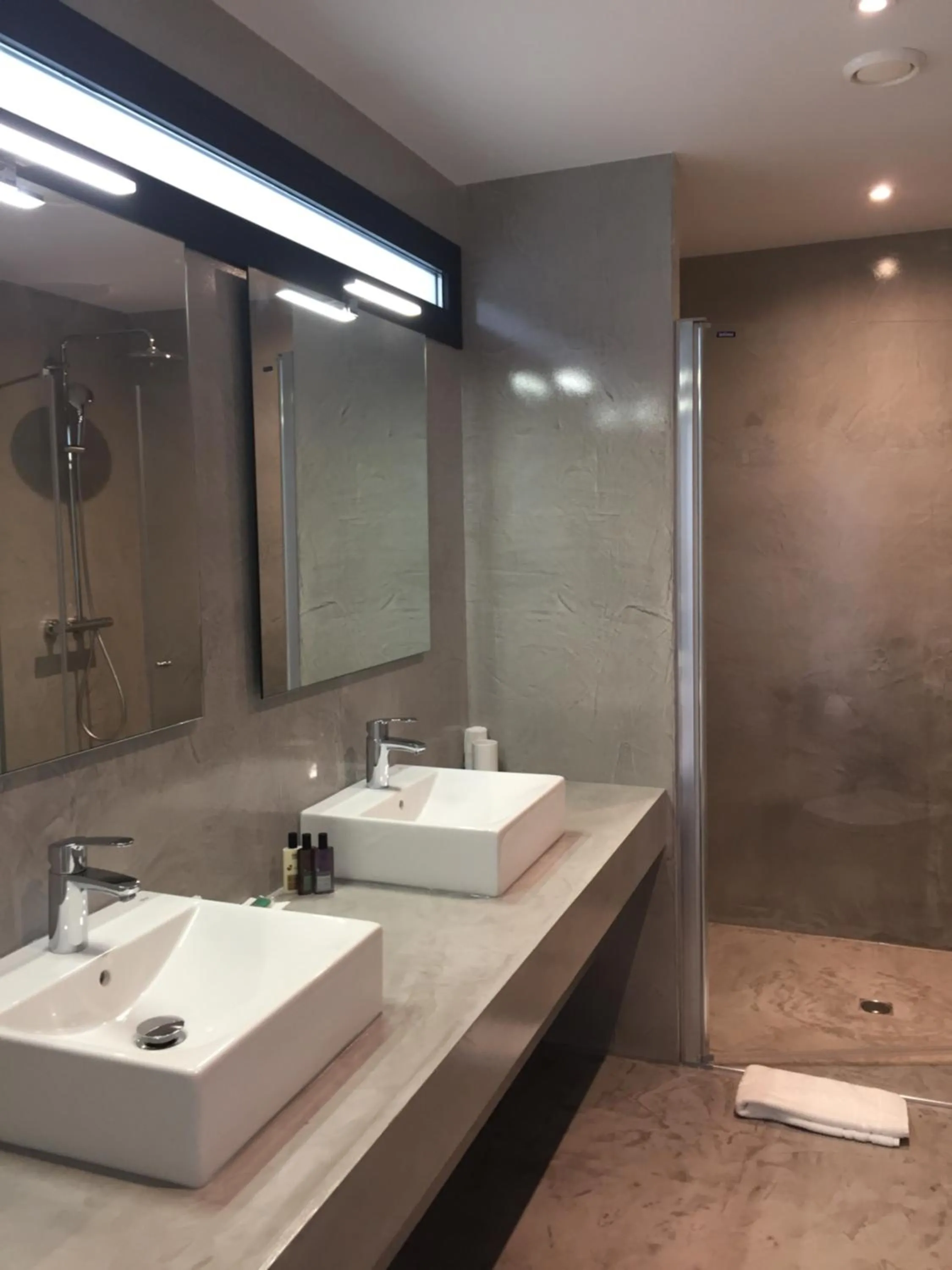 Shower in Boutique Hotel Can Pico - Adults Only