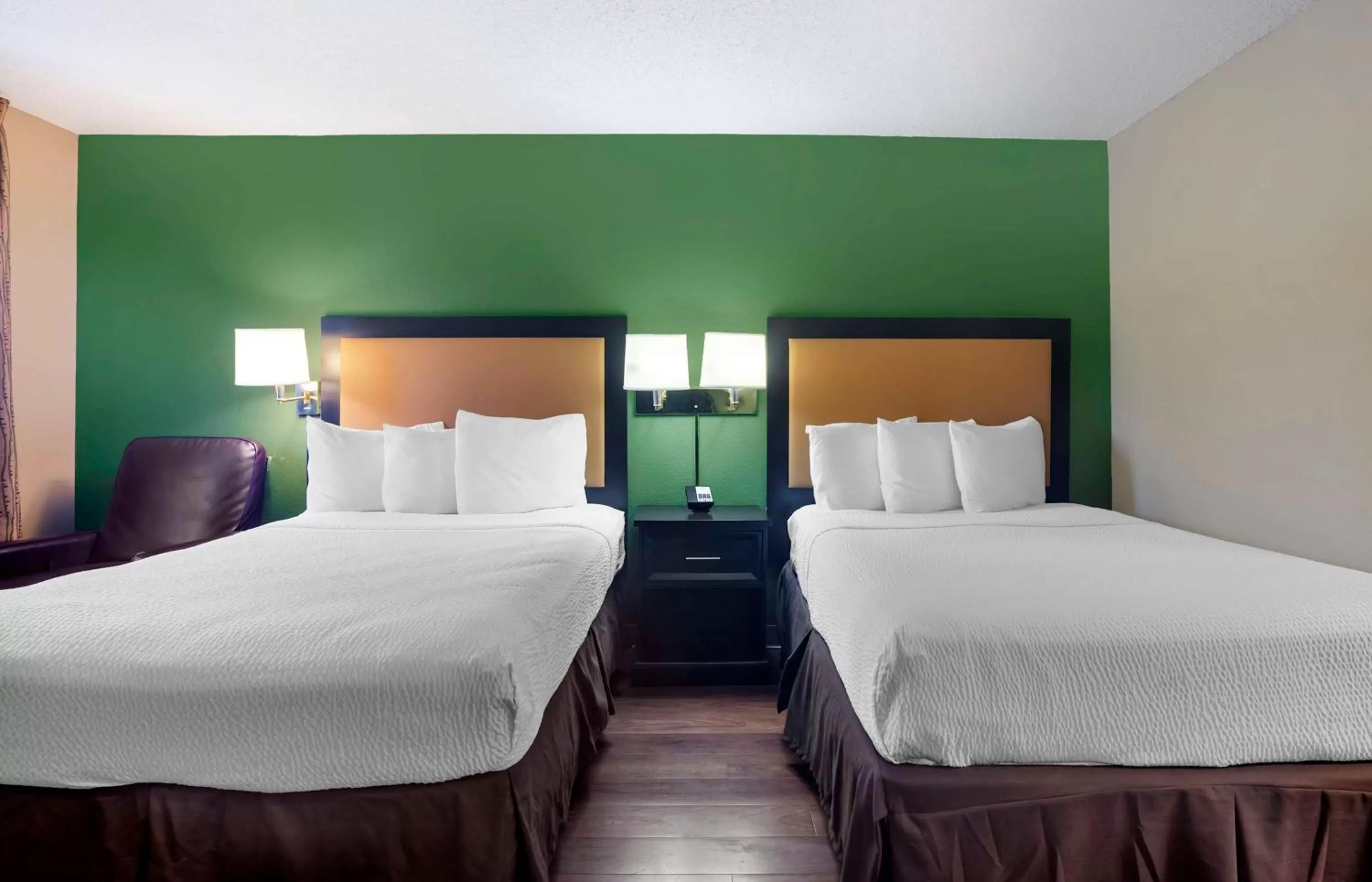 Studio with 2 Double Beds - Non-Smoking in Extended Stay America Suites - San Diego - Mission Valley - Stadium